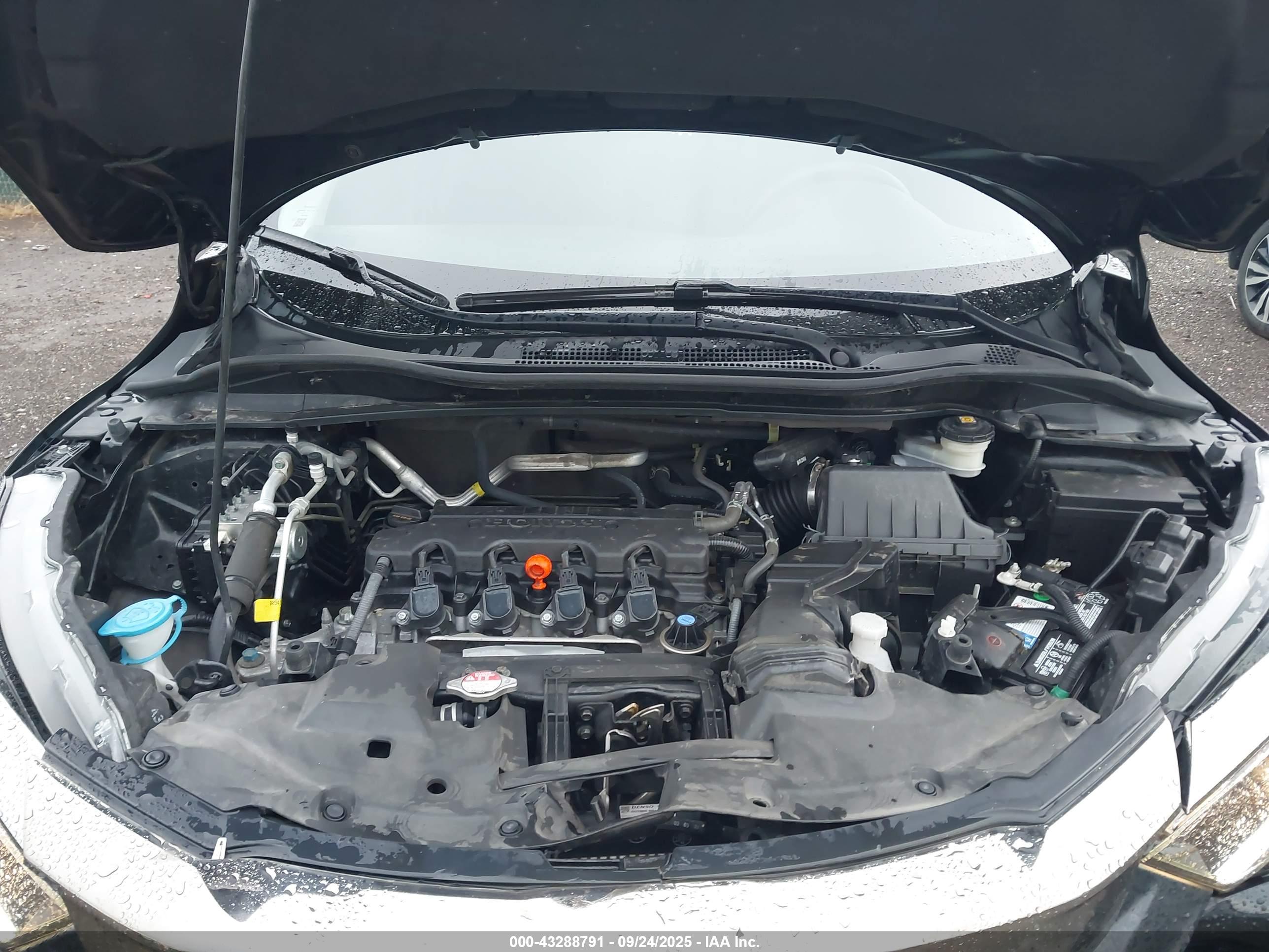 HONDA HR-V image 10