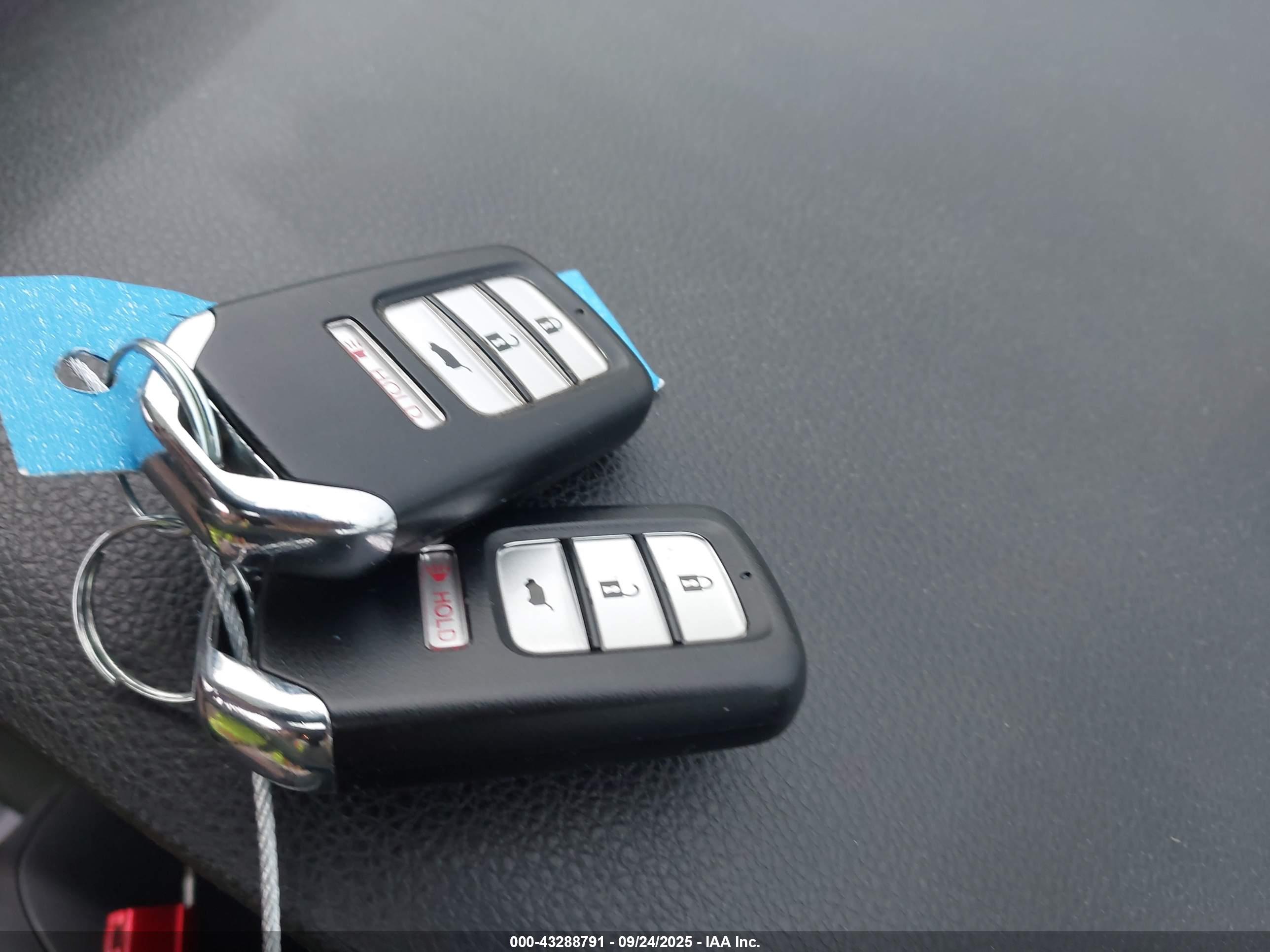 HONDA HR-V image 11