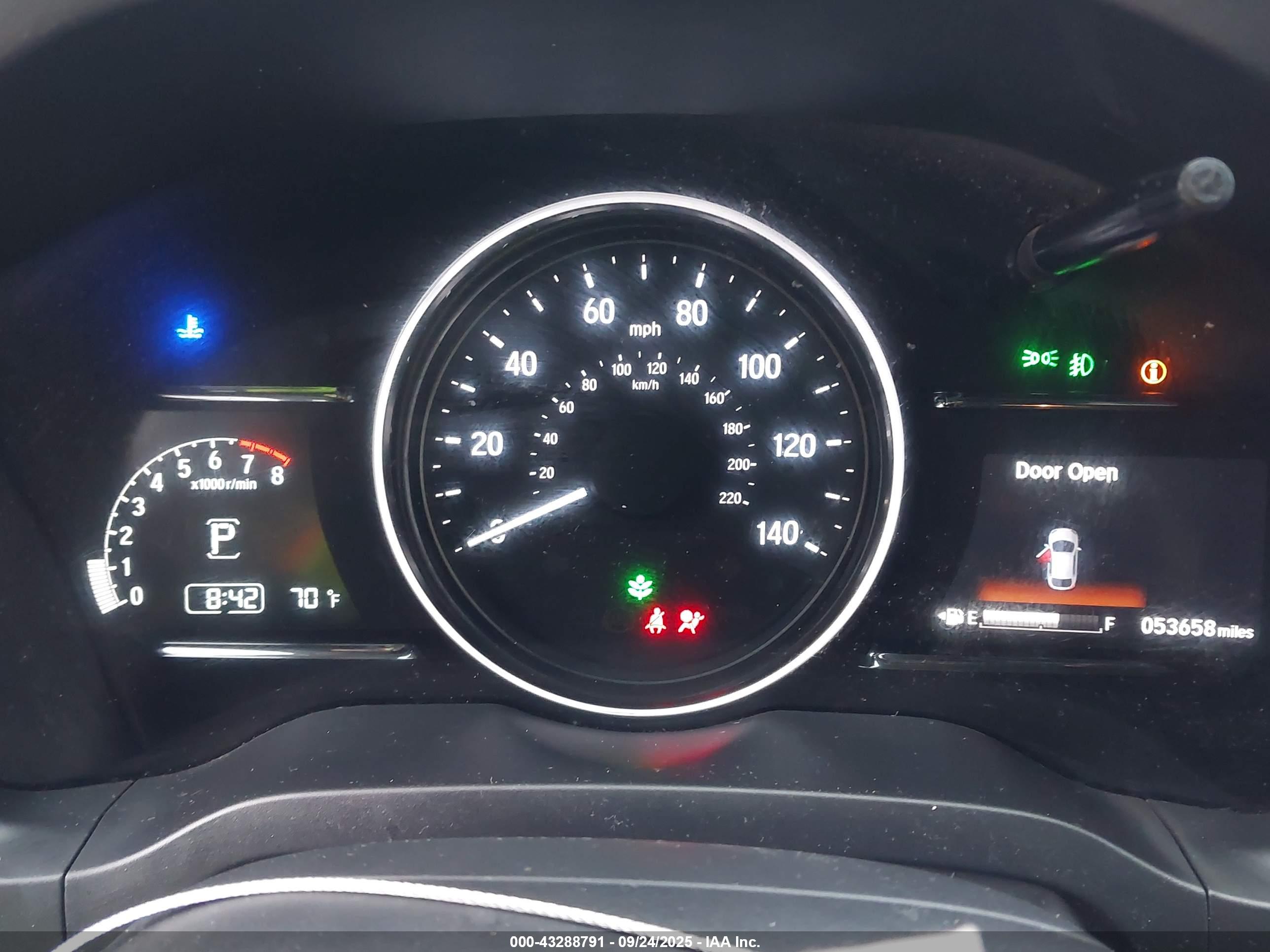 HONDA HR-V image 7