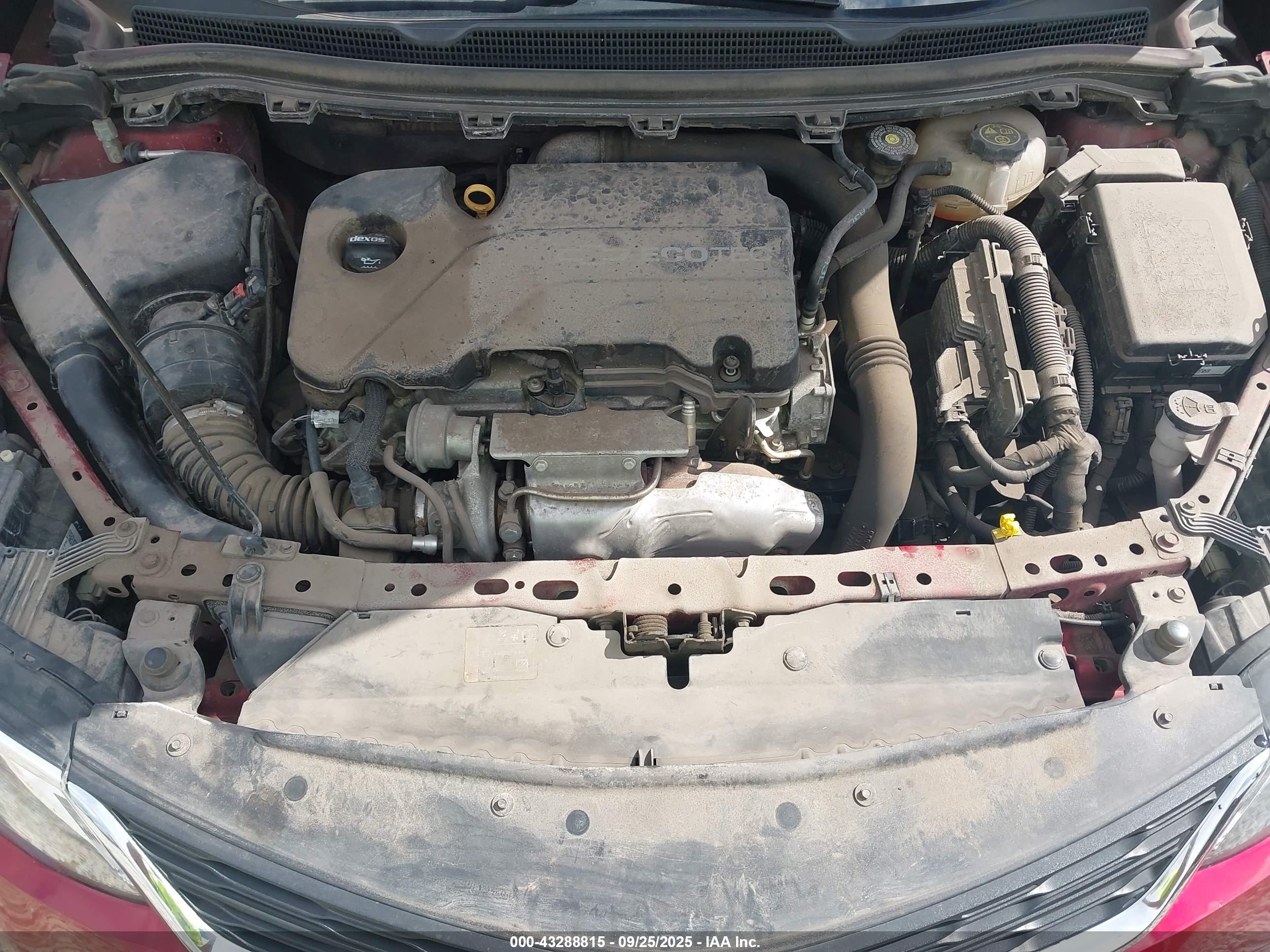 CHEVROLET CRUZE image 10