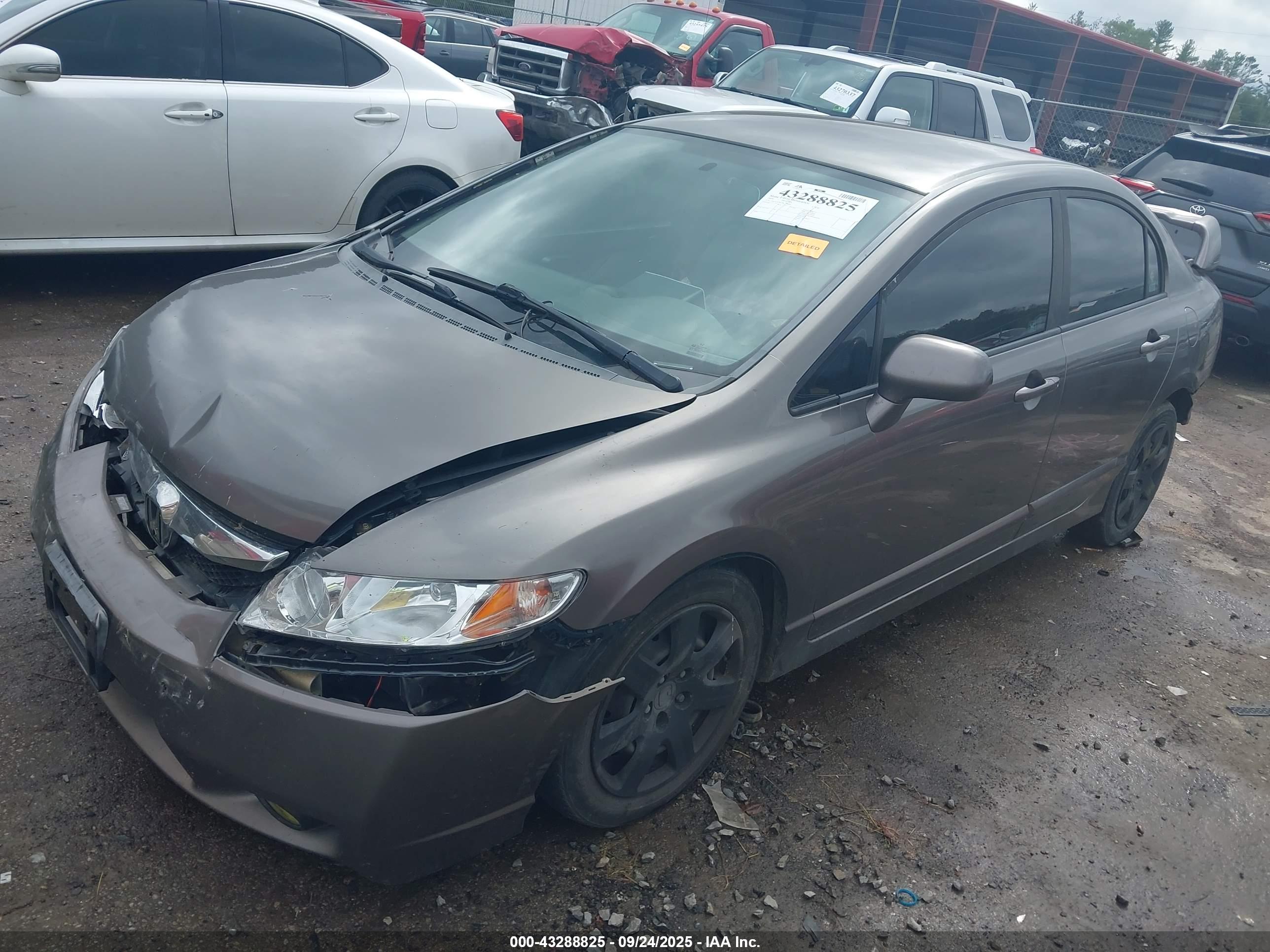 HONDA CIVIC image 2