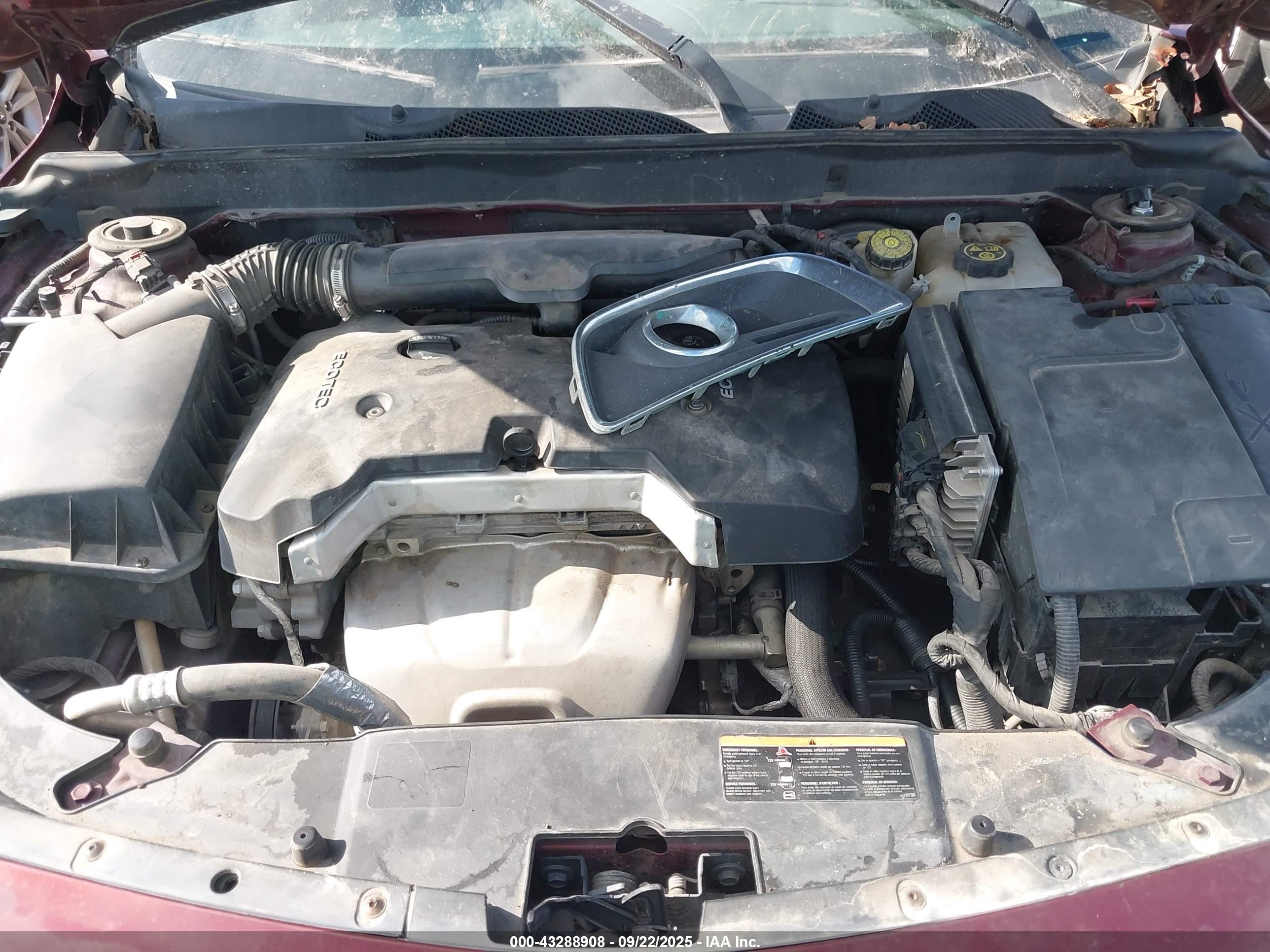 CHEVROLET MALIBU image 10