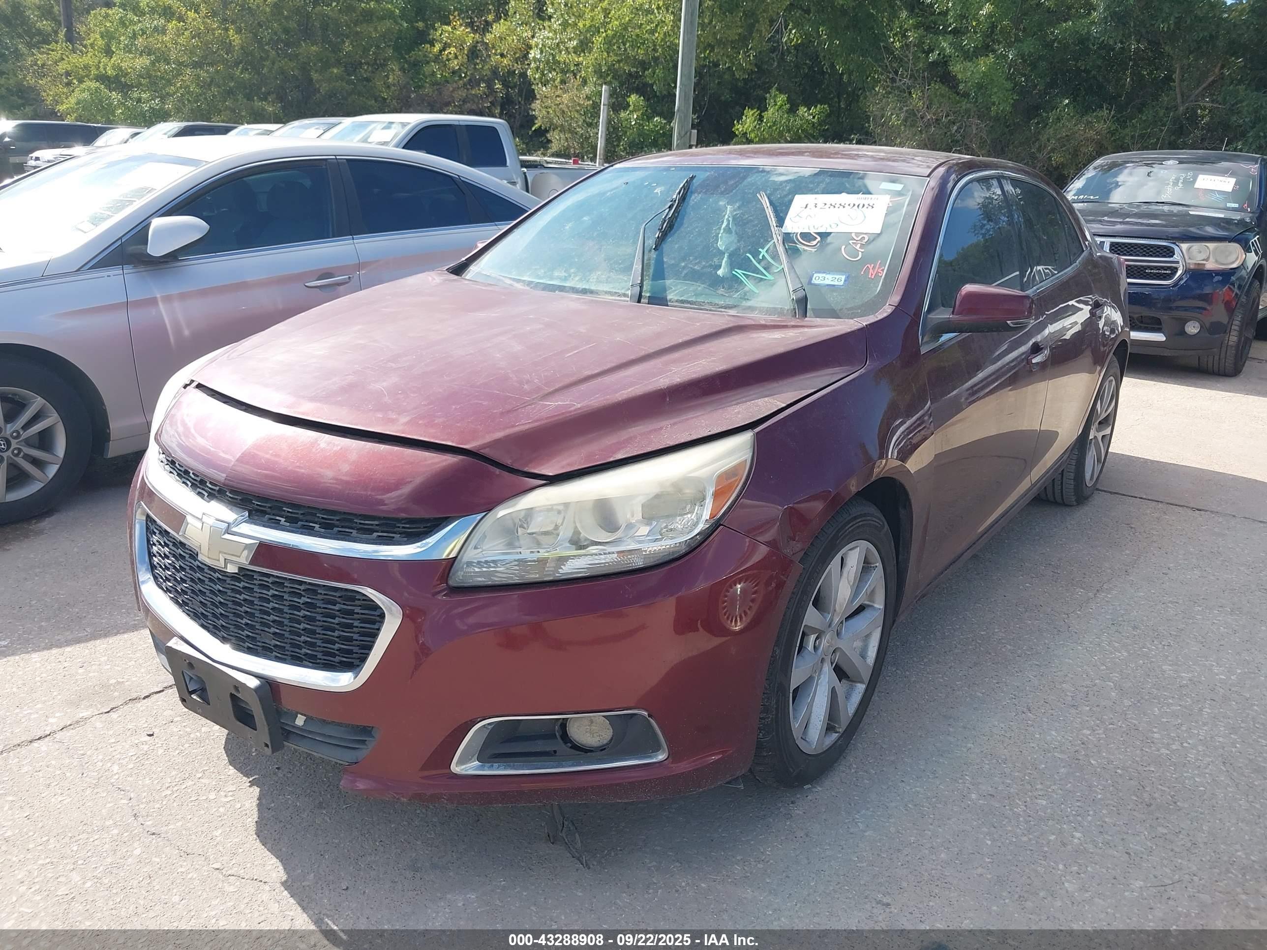 CHEVROLET MALIBU image 2