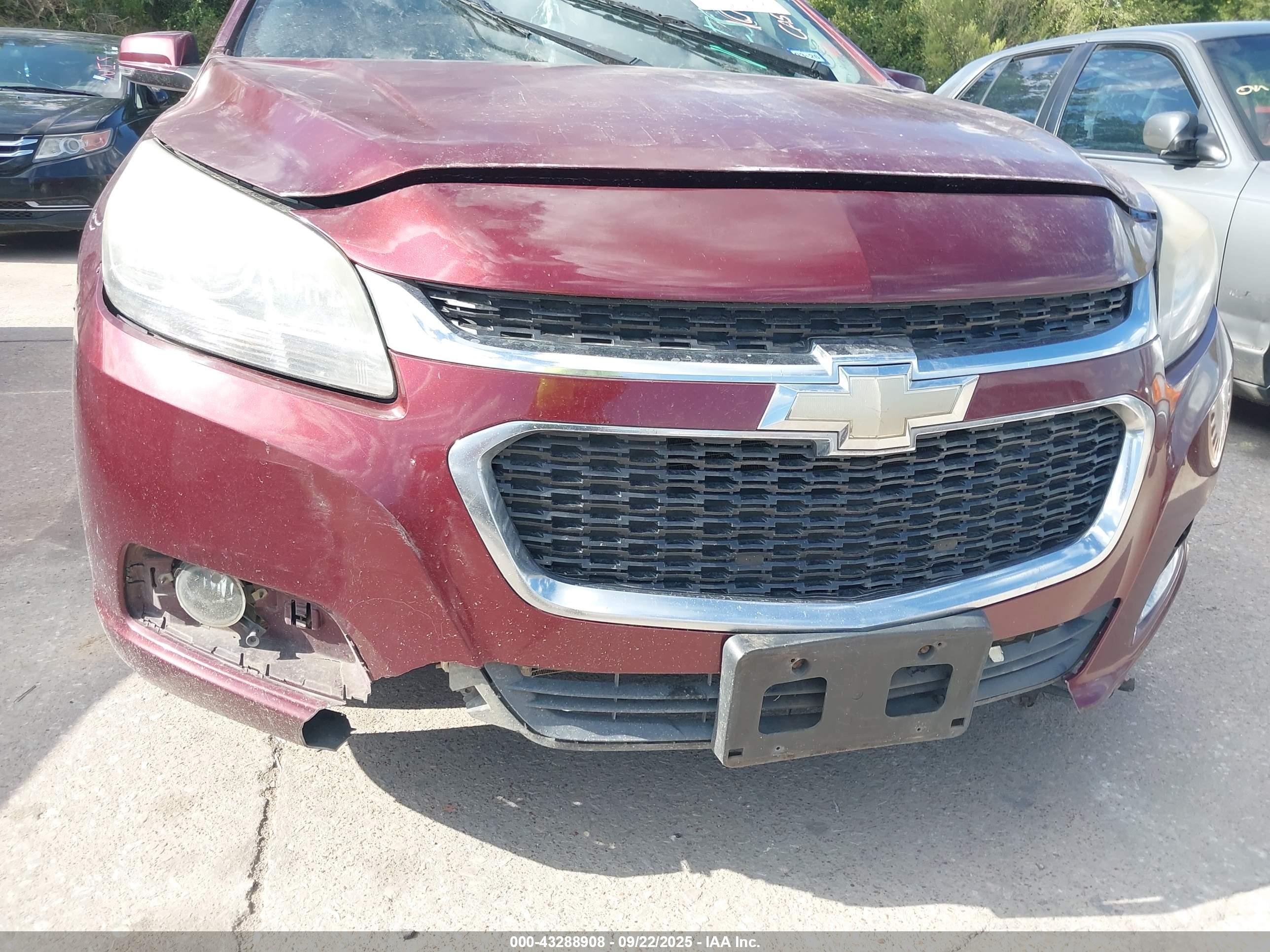 CHEVROLET MALIBU image 6