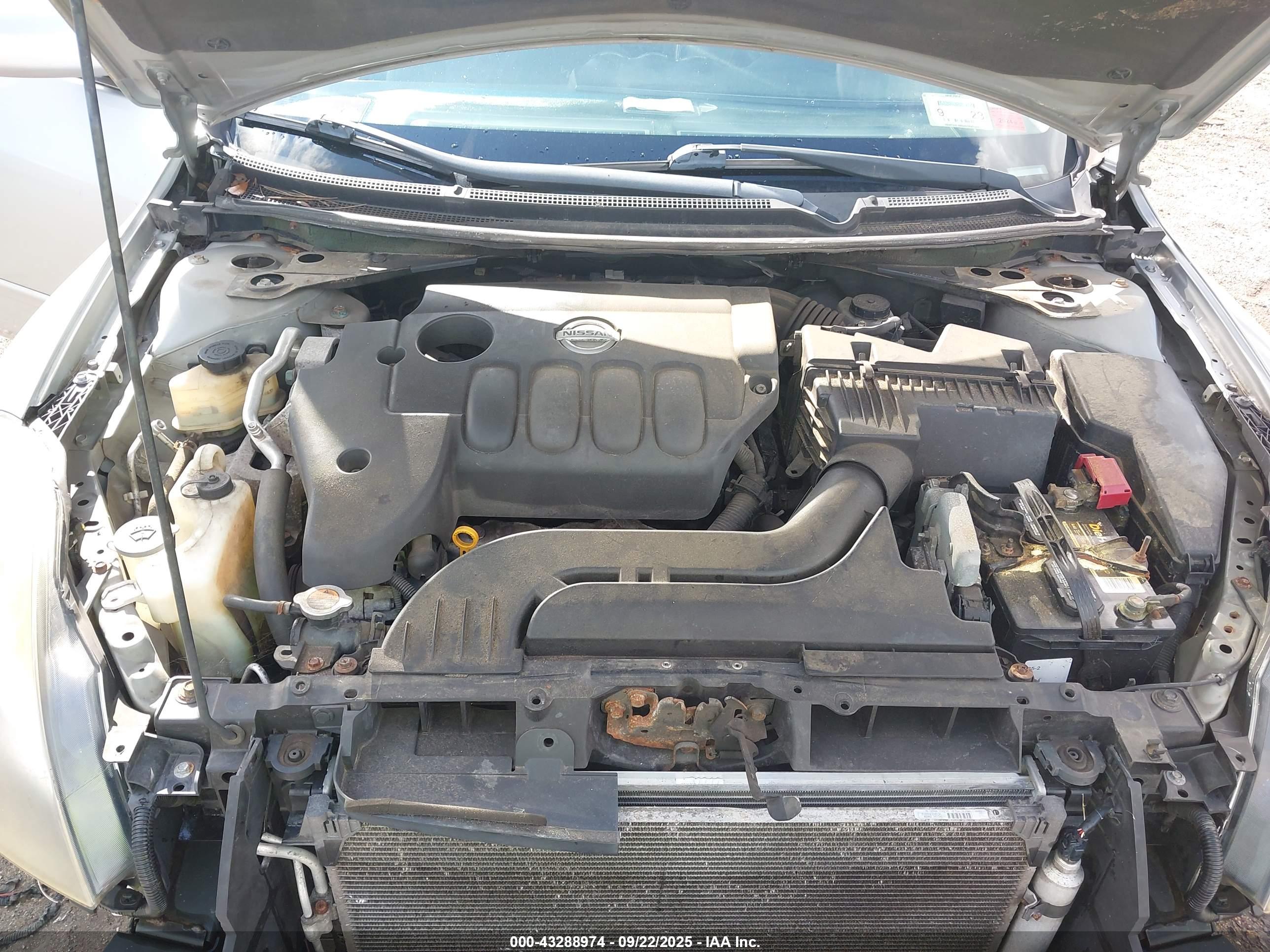 NISSAN ALTIMA image 10