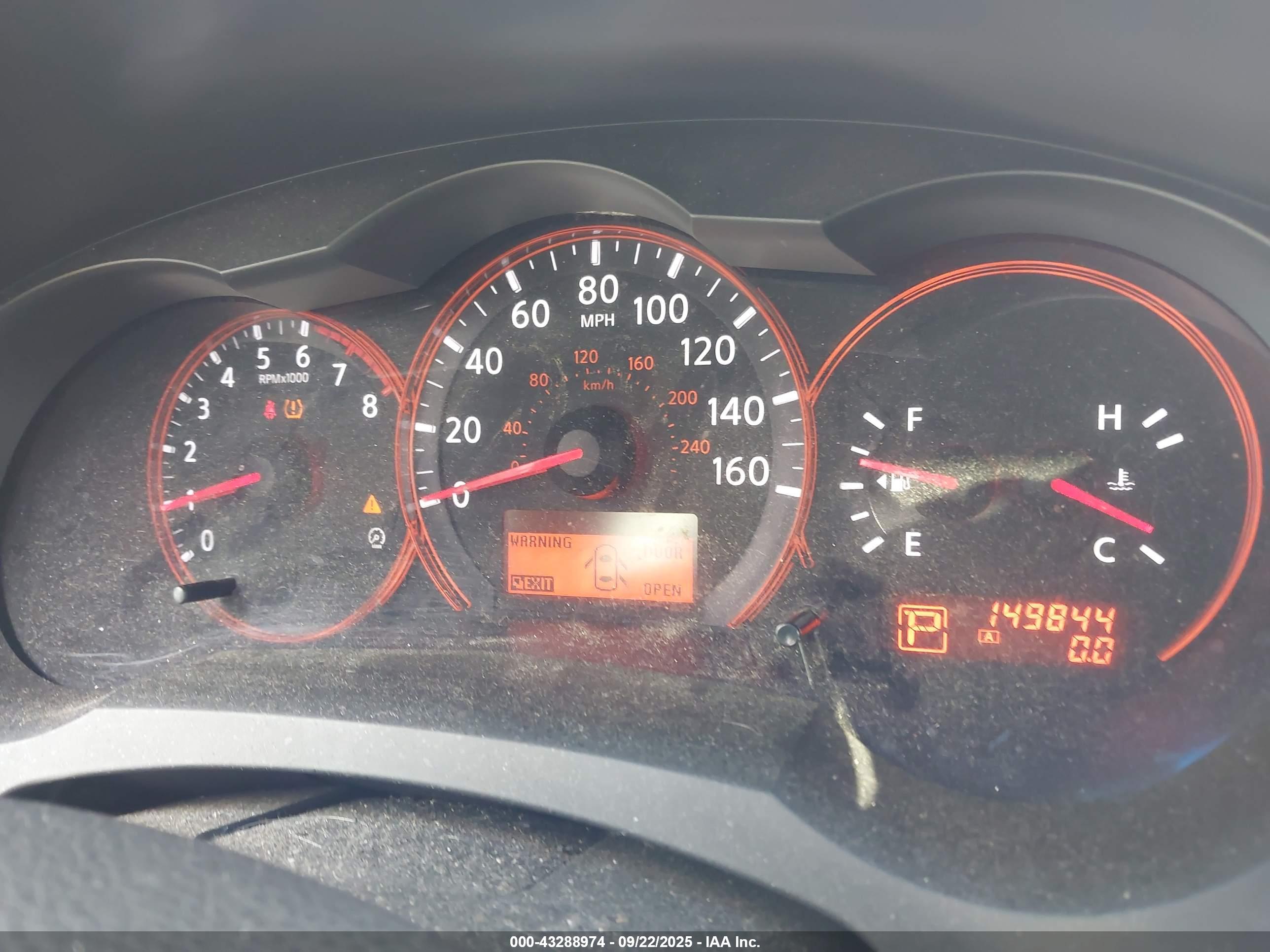NISSAN ALTIMA image 7