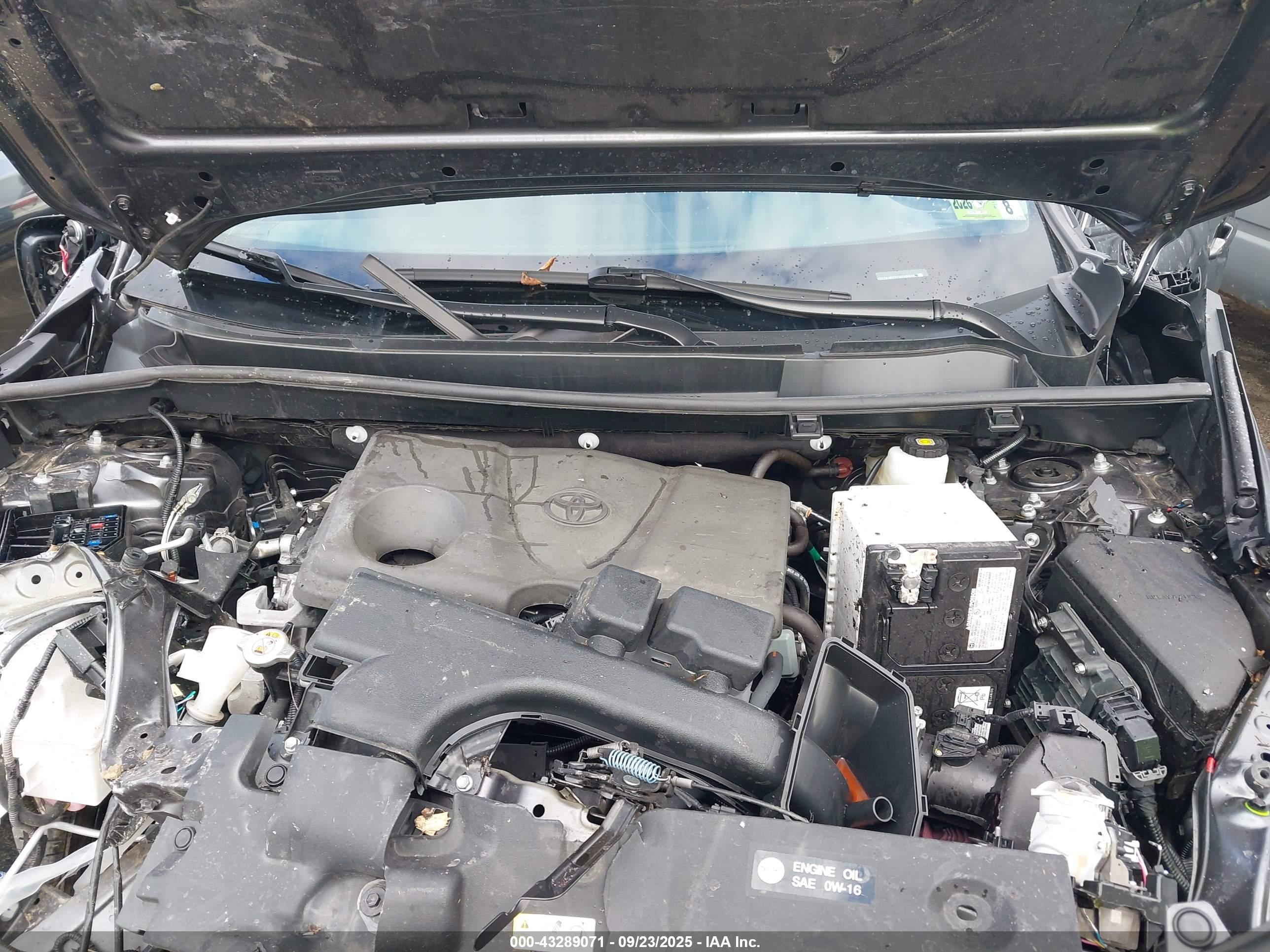 TOYOTA RAV4 image 10