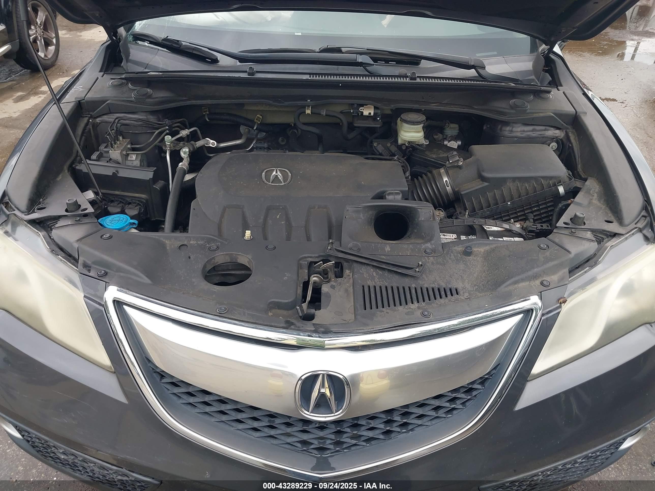 ACURA RDX image 10