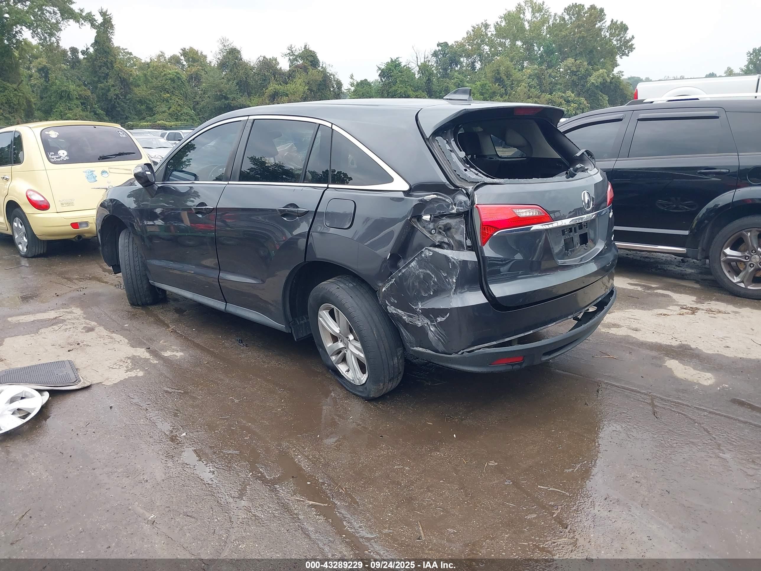 ACURA RDX image 3