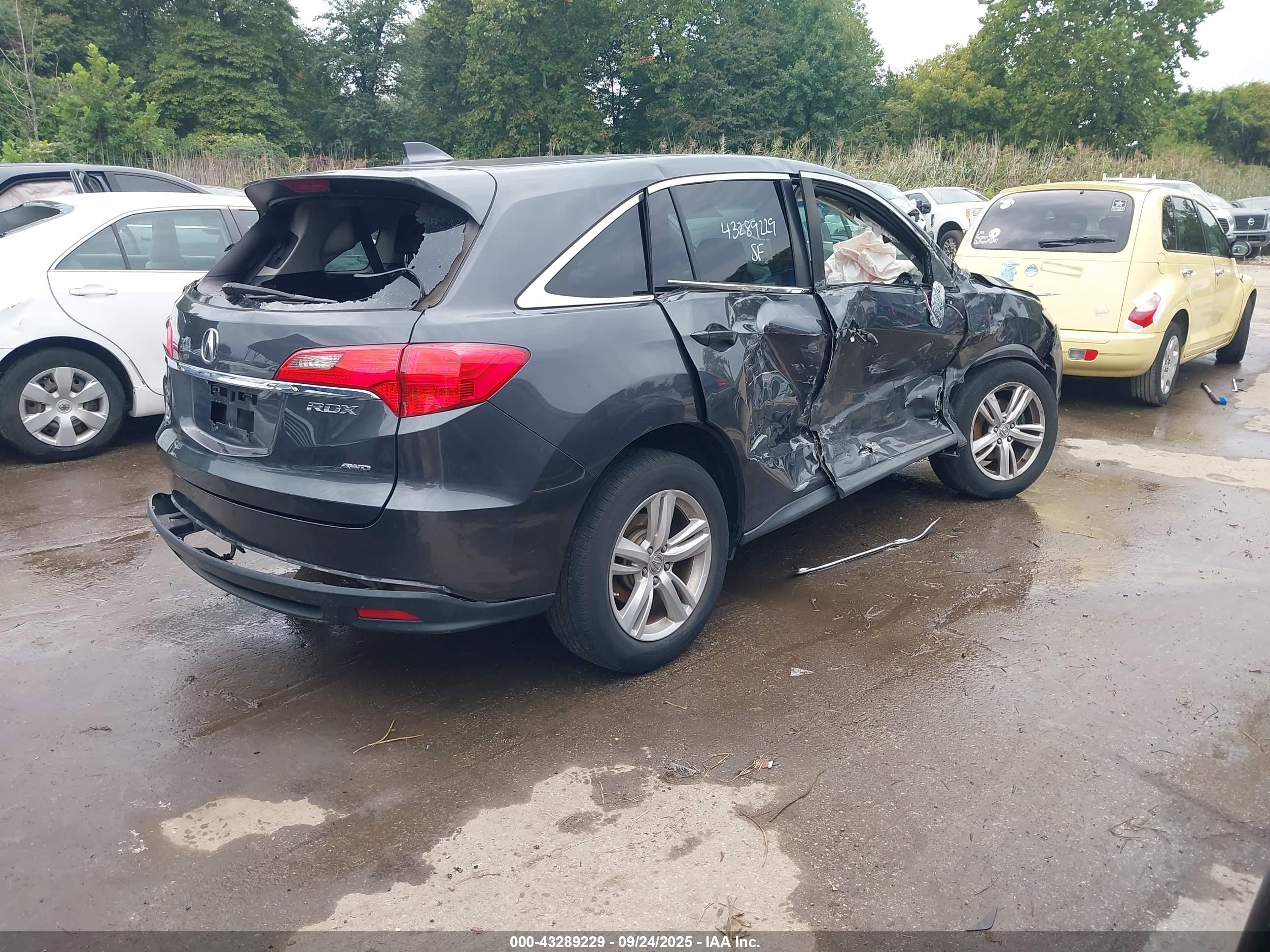 ACURA RDX image 4
