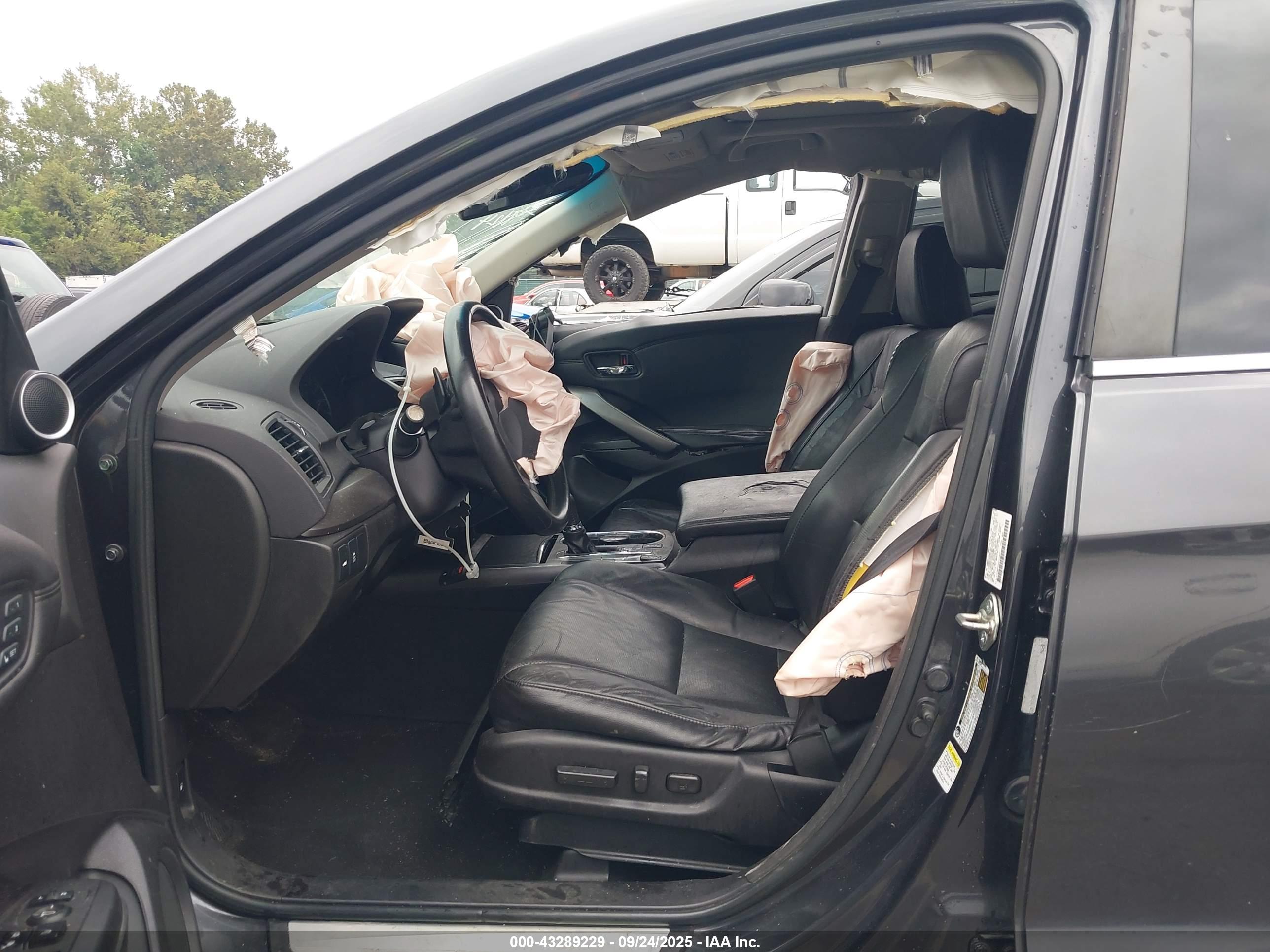 ACURA RDX image 5