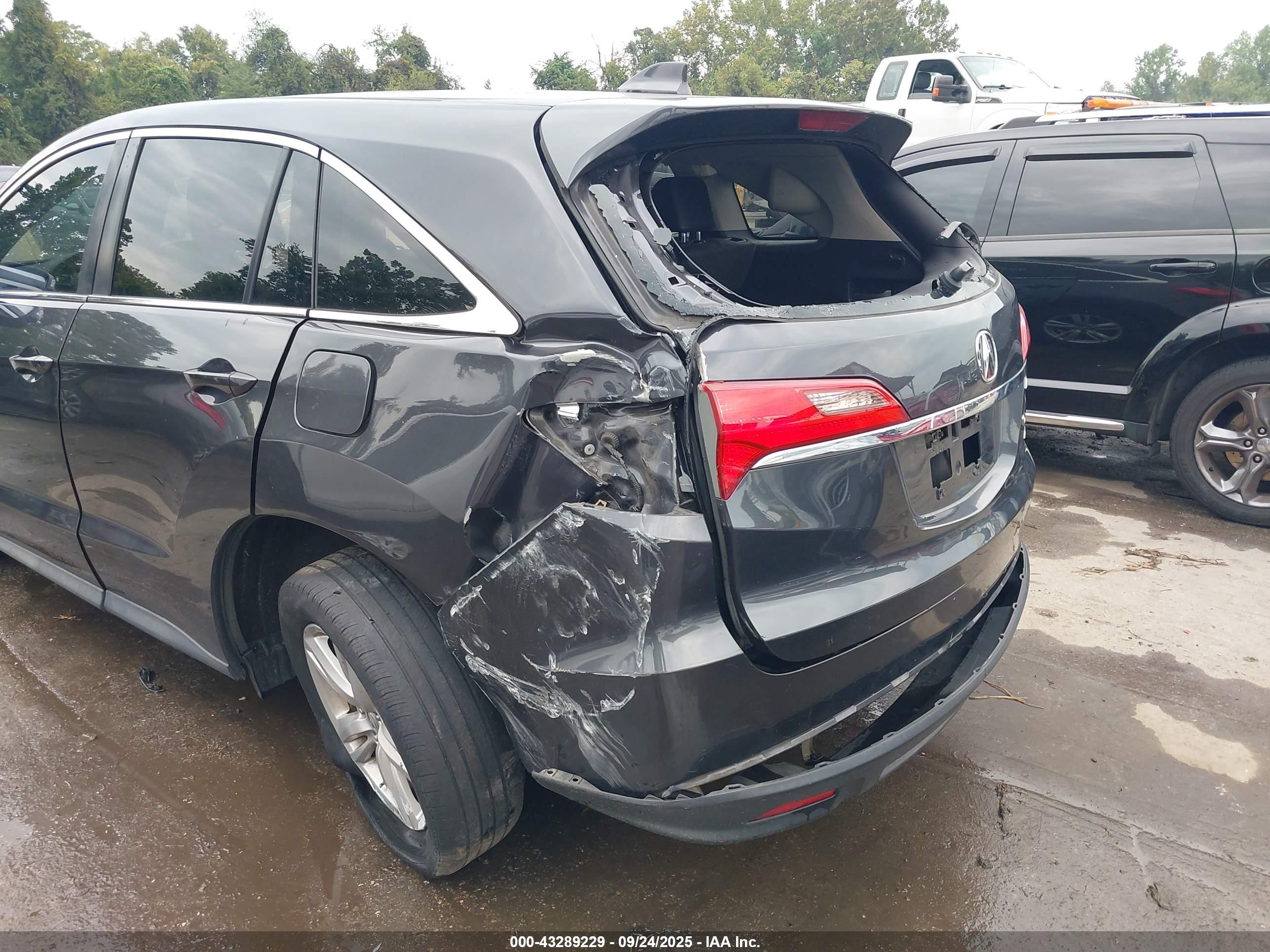 ACURA RDX image 6