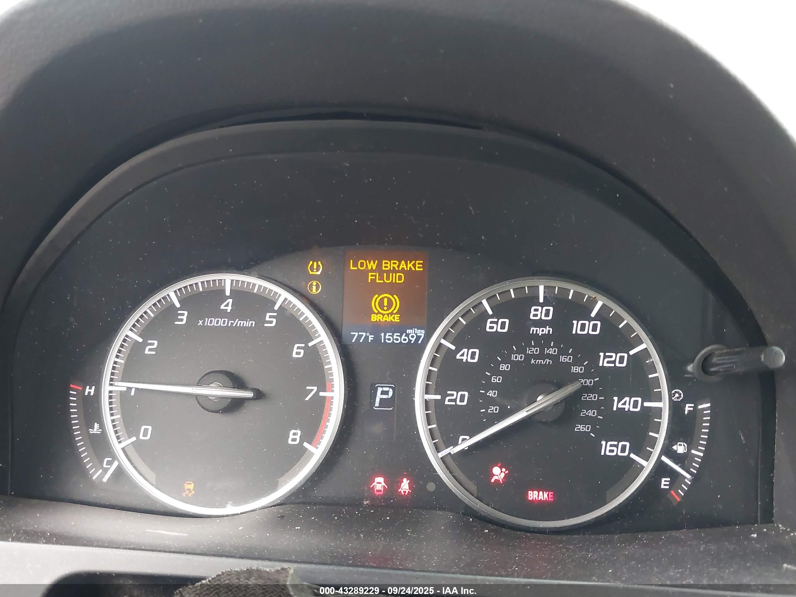 ACURA RDX image 7