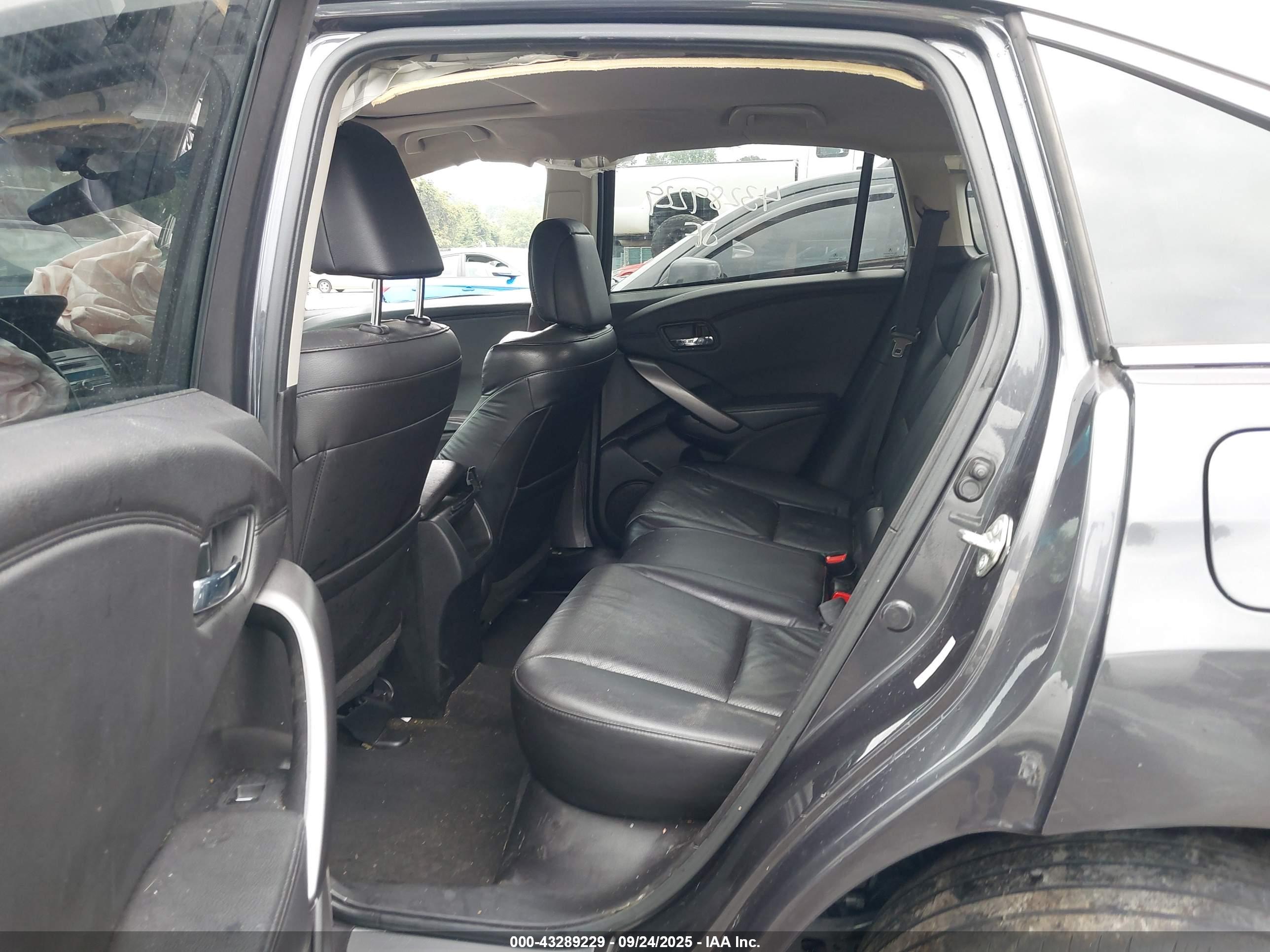 ACURA RDX image 8