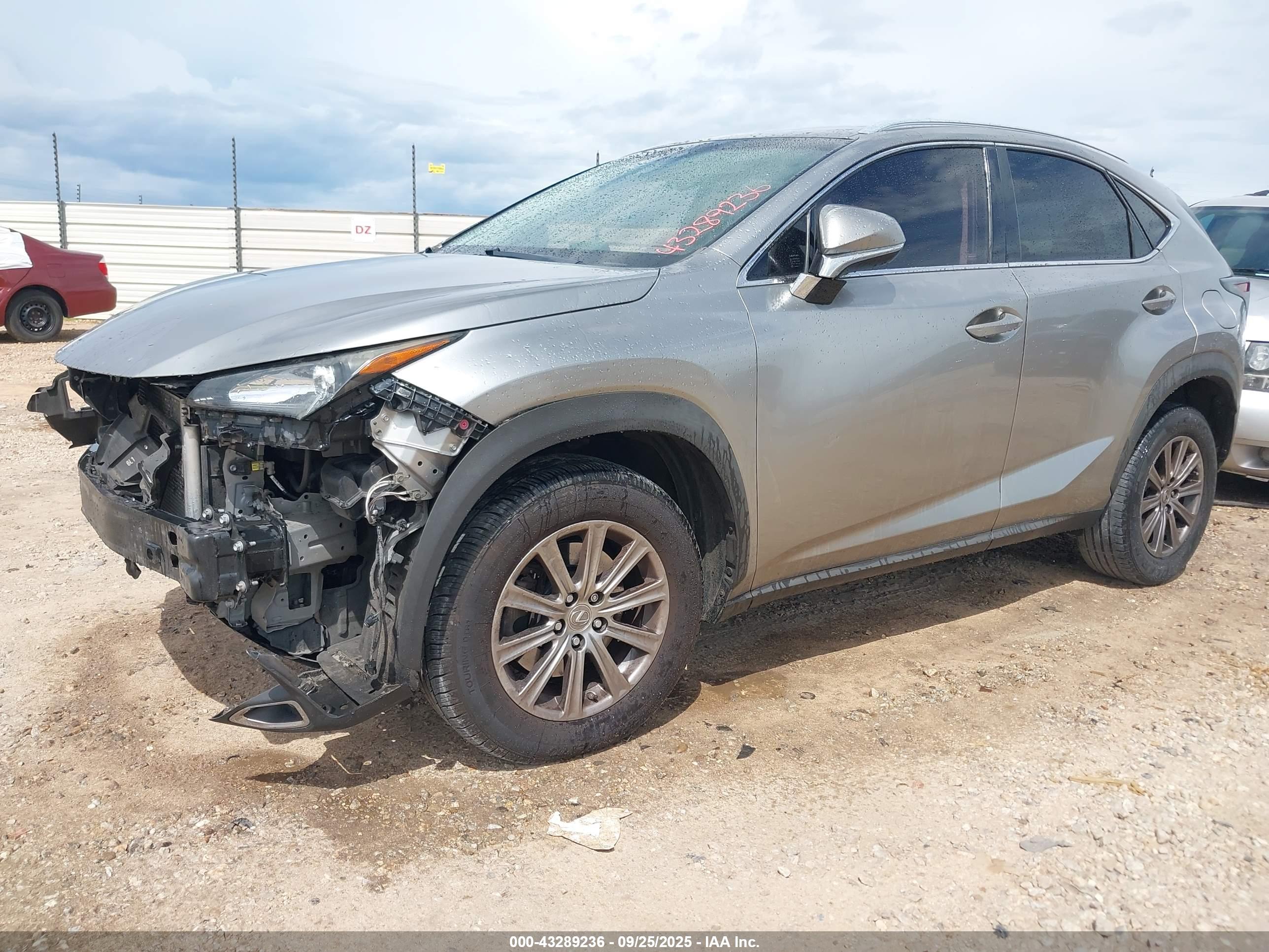 LEXUS NX image 2