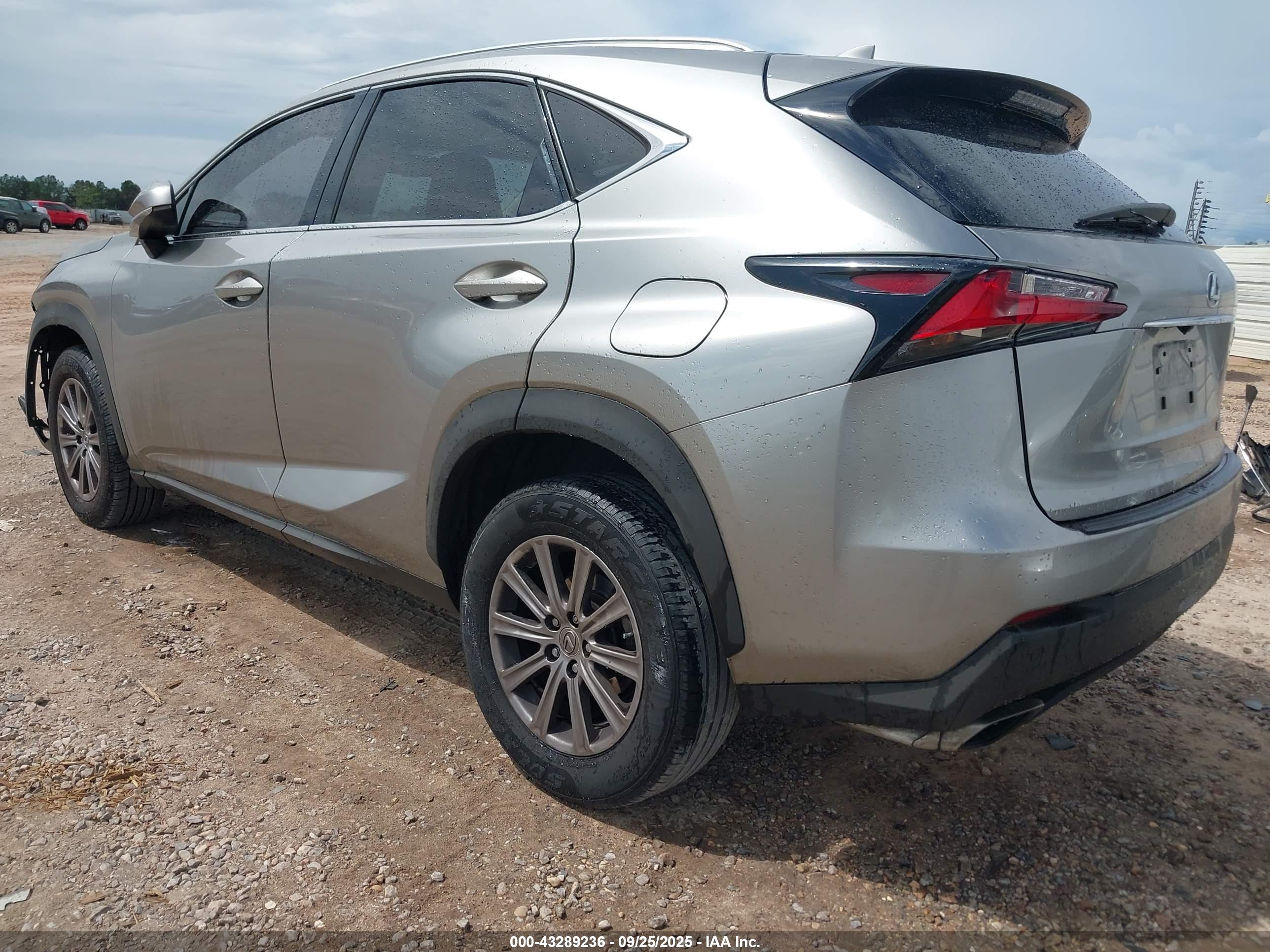 LEXUS NX image 3