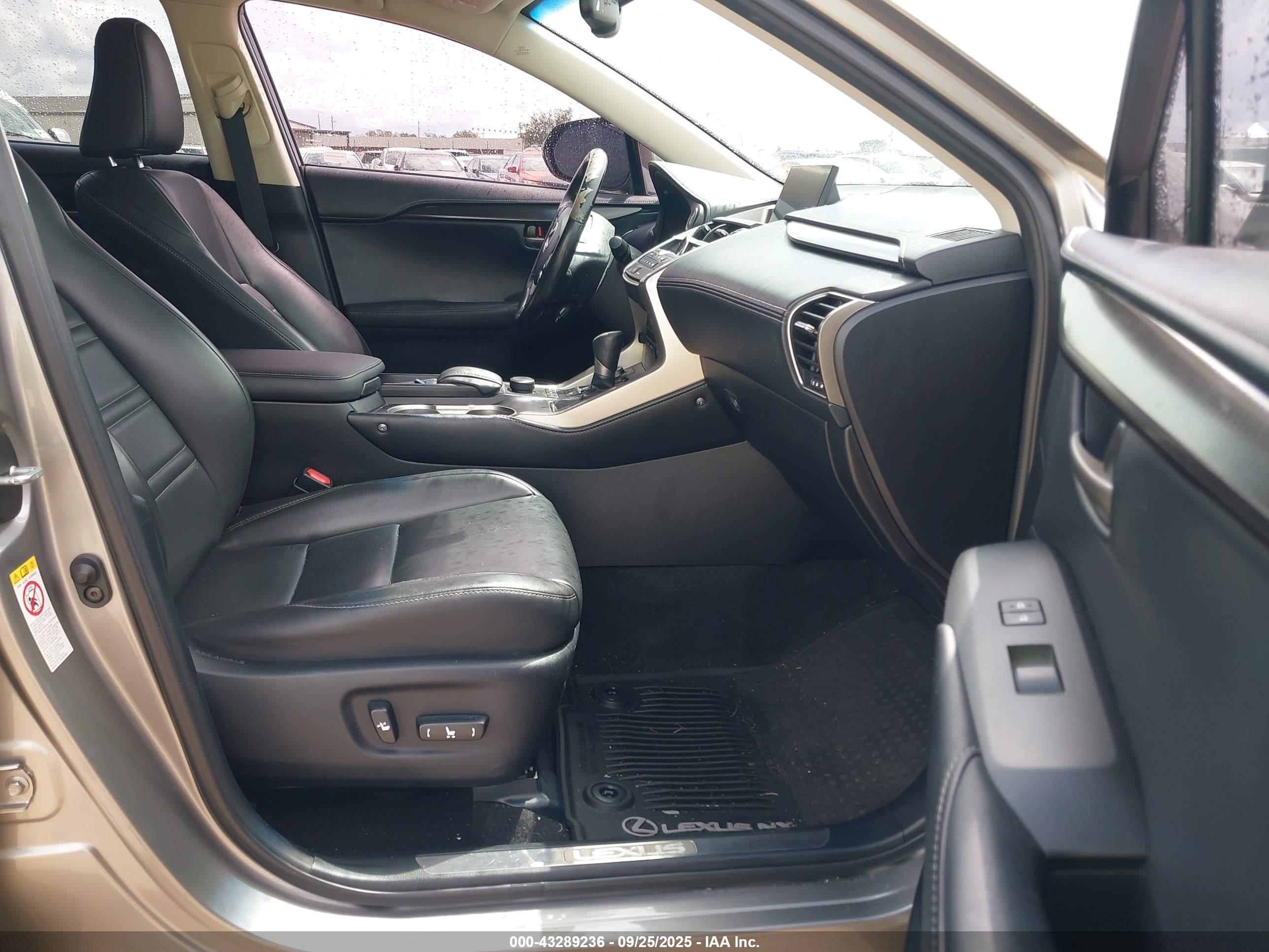 LEXUS NX image 5