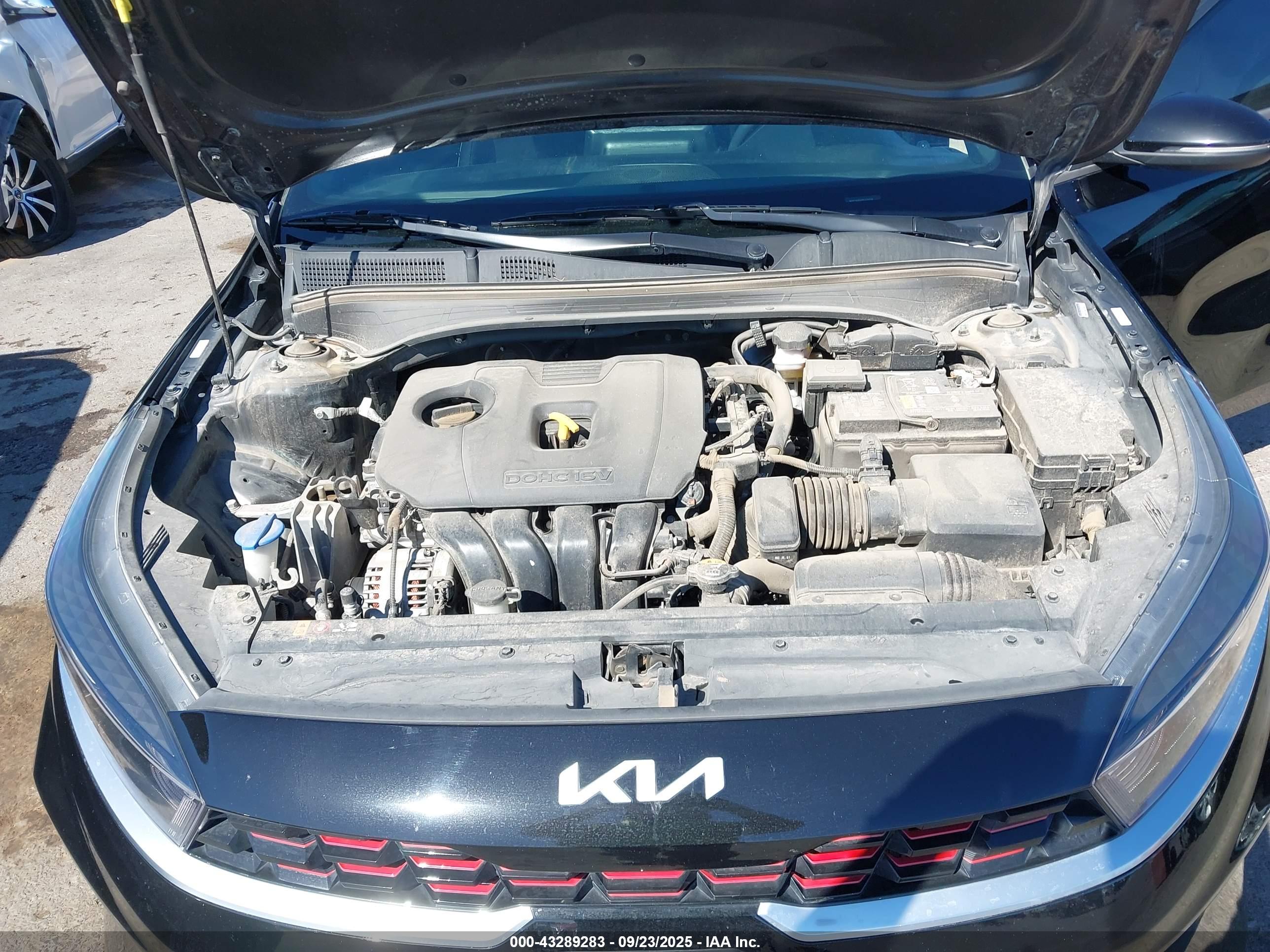 KIA FORTE image 10