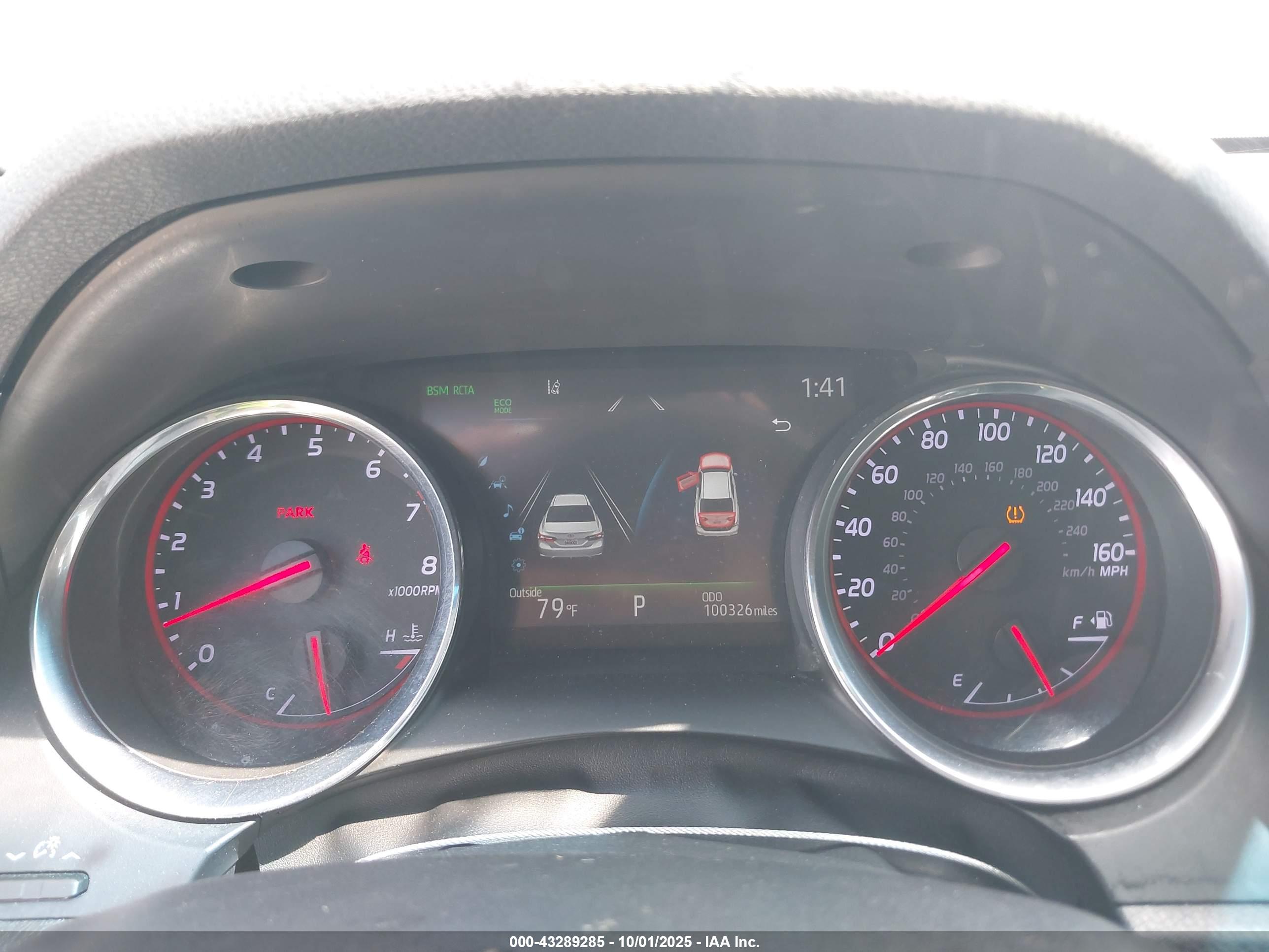 TOYOTA CAMRY image 7