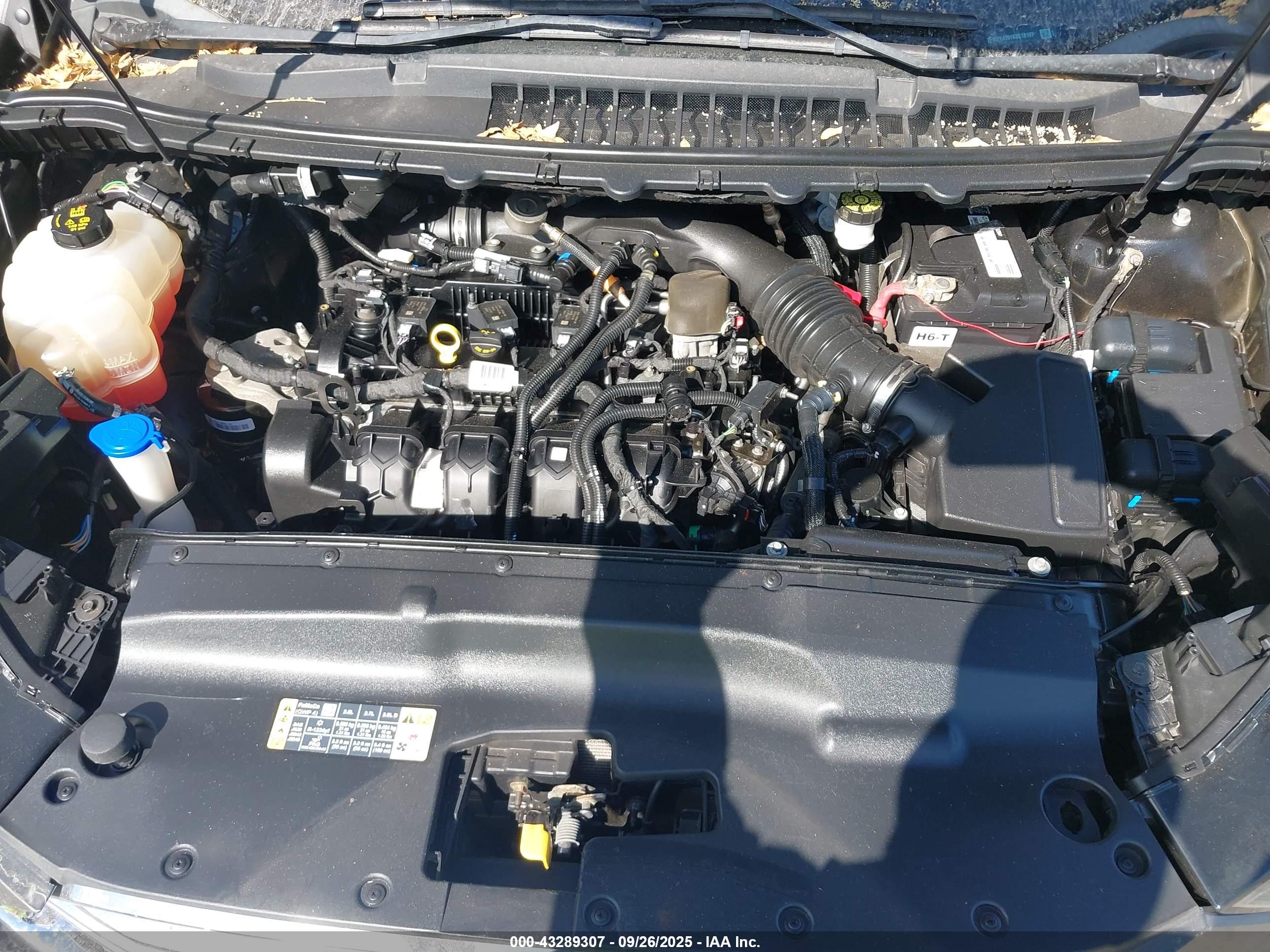FORD EDGE image 10