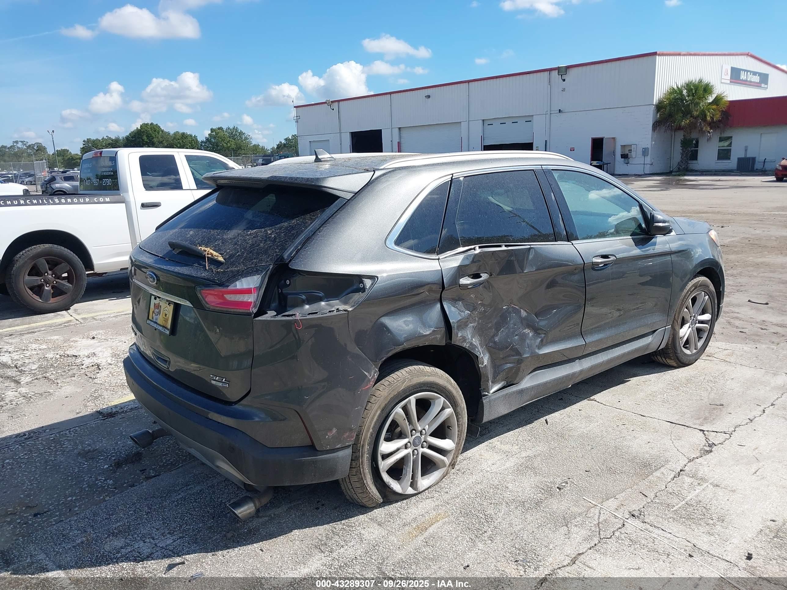 FORD EDGE image 6