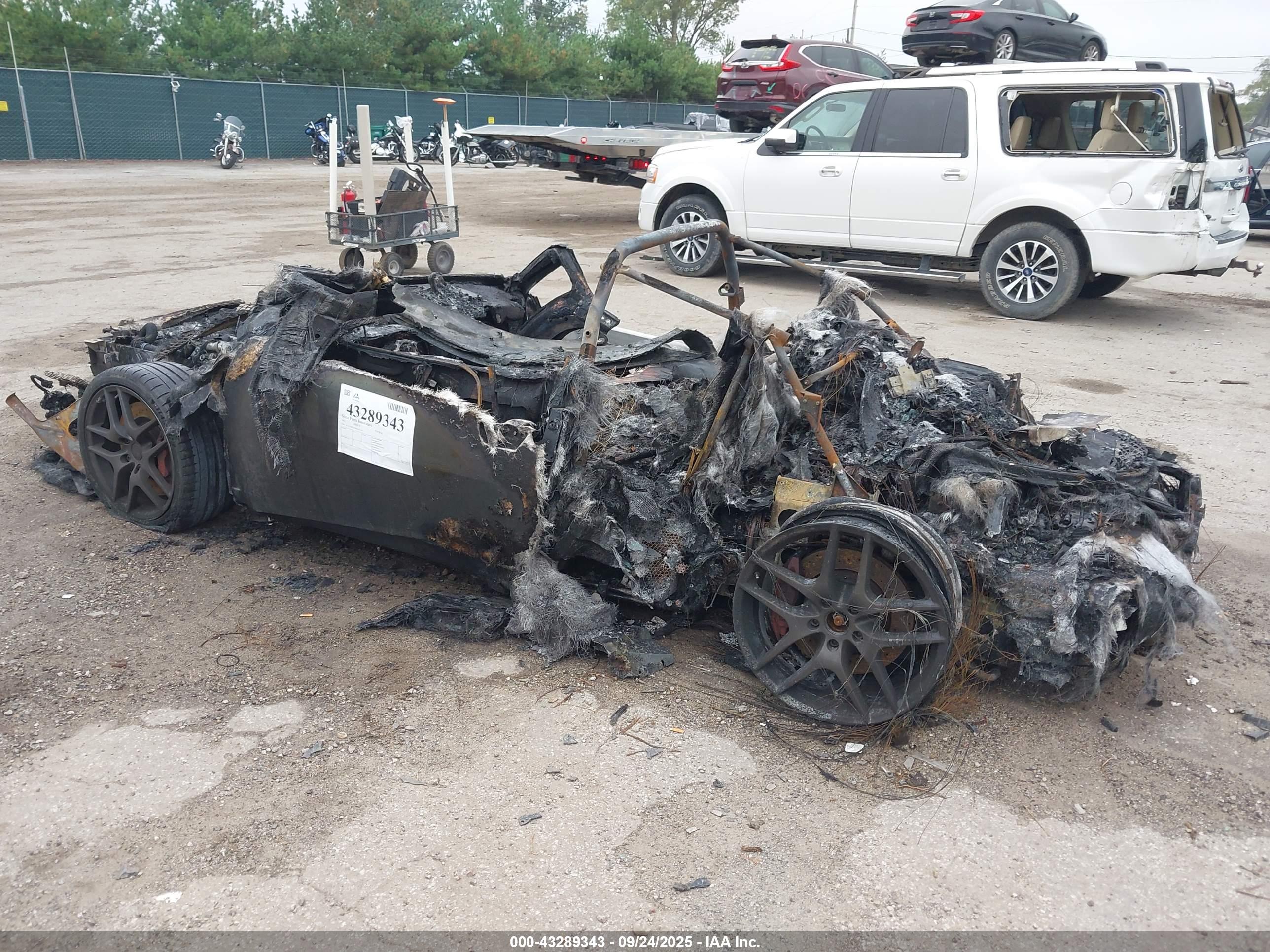 LOTUS EVORA image 3