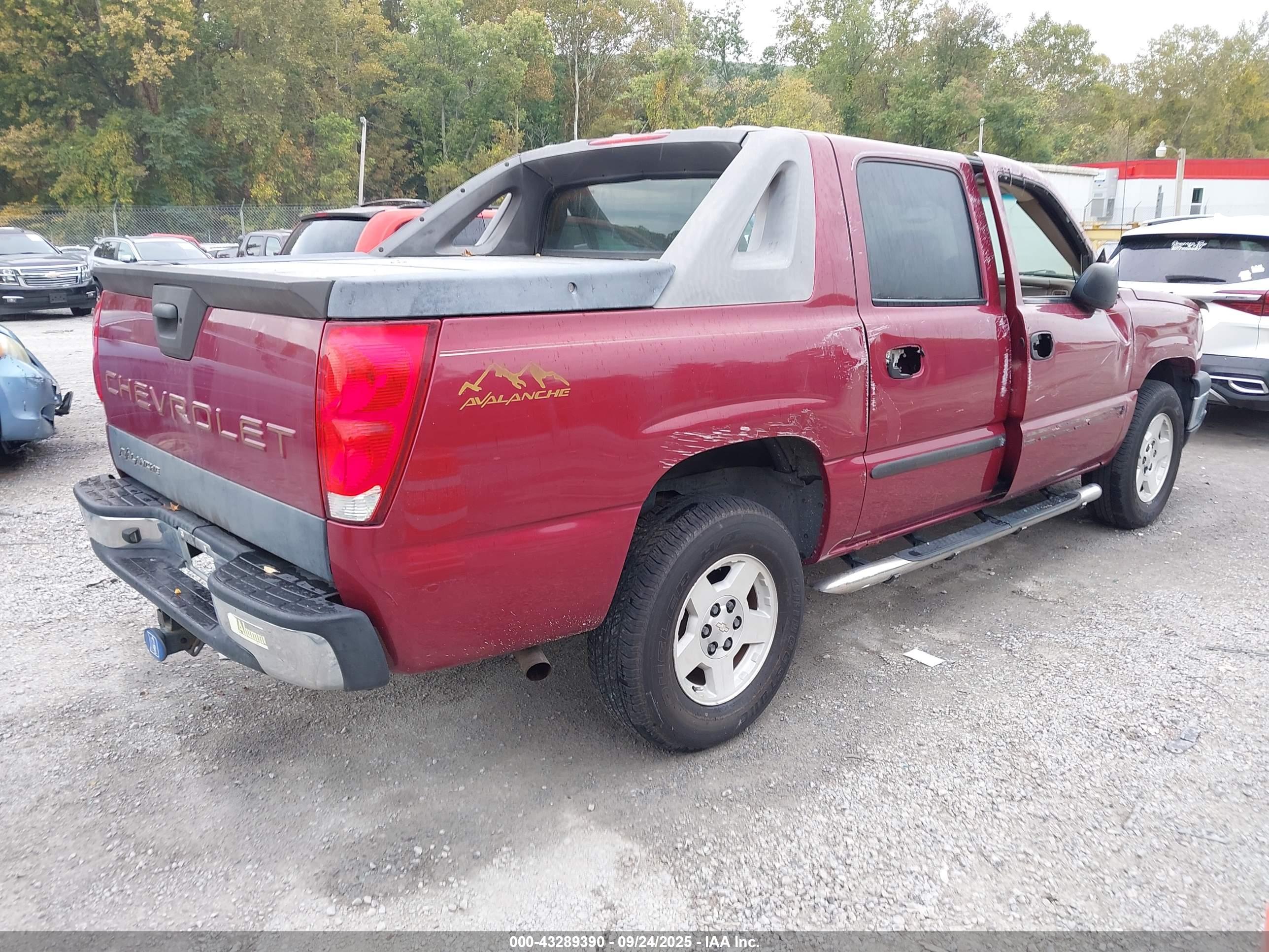 CHEVROLET AVALANCHE image 4