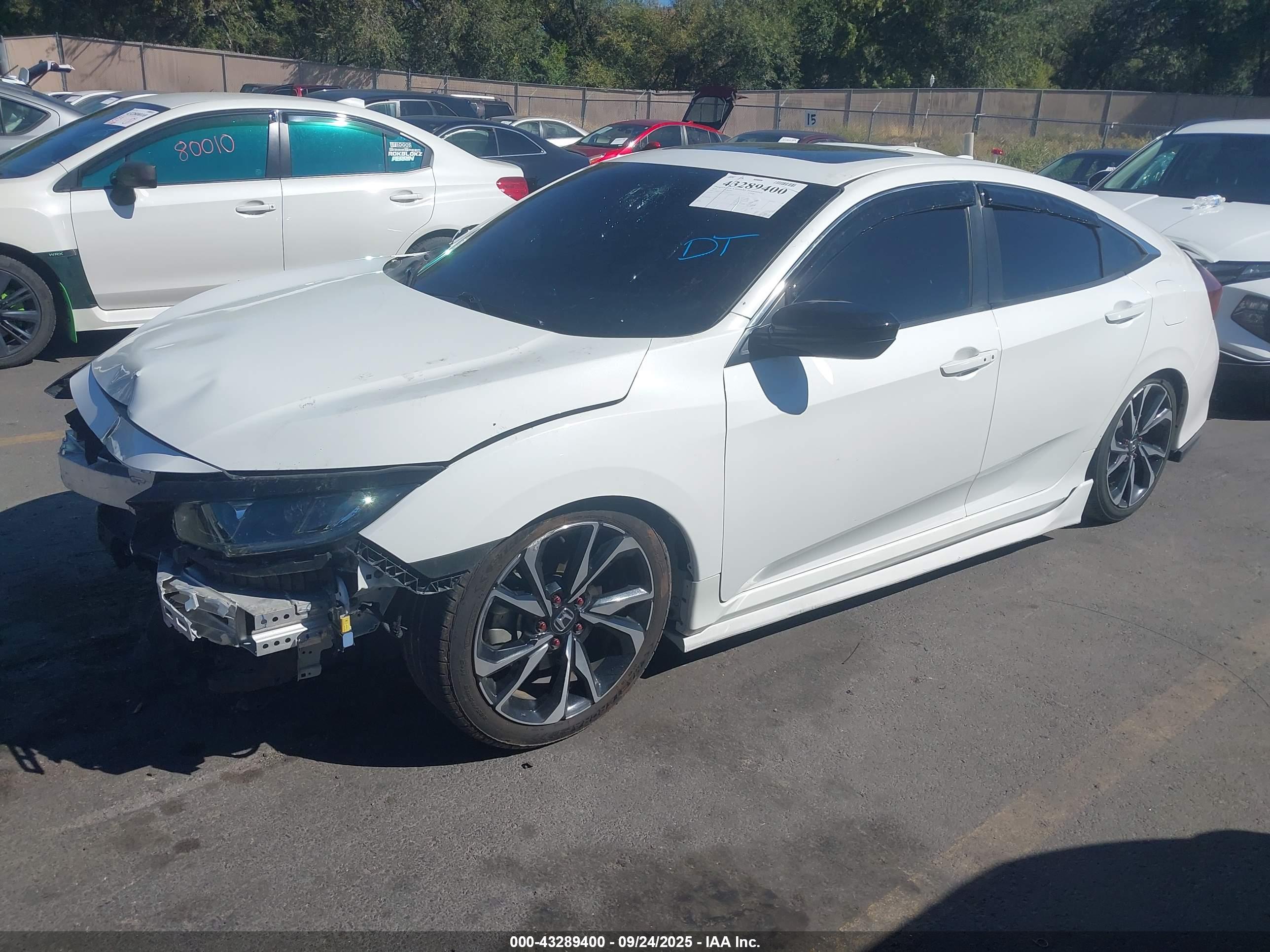 HONDA CIVIC image 2