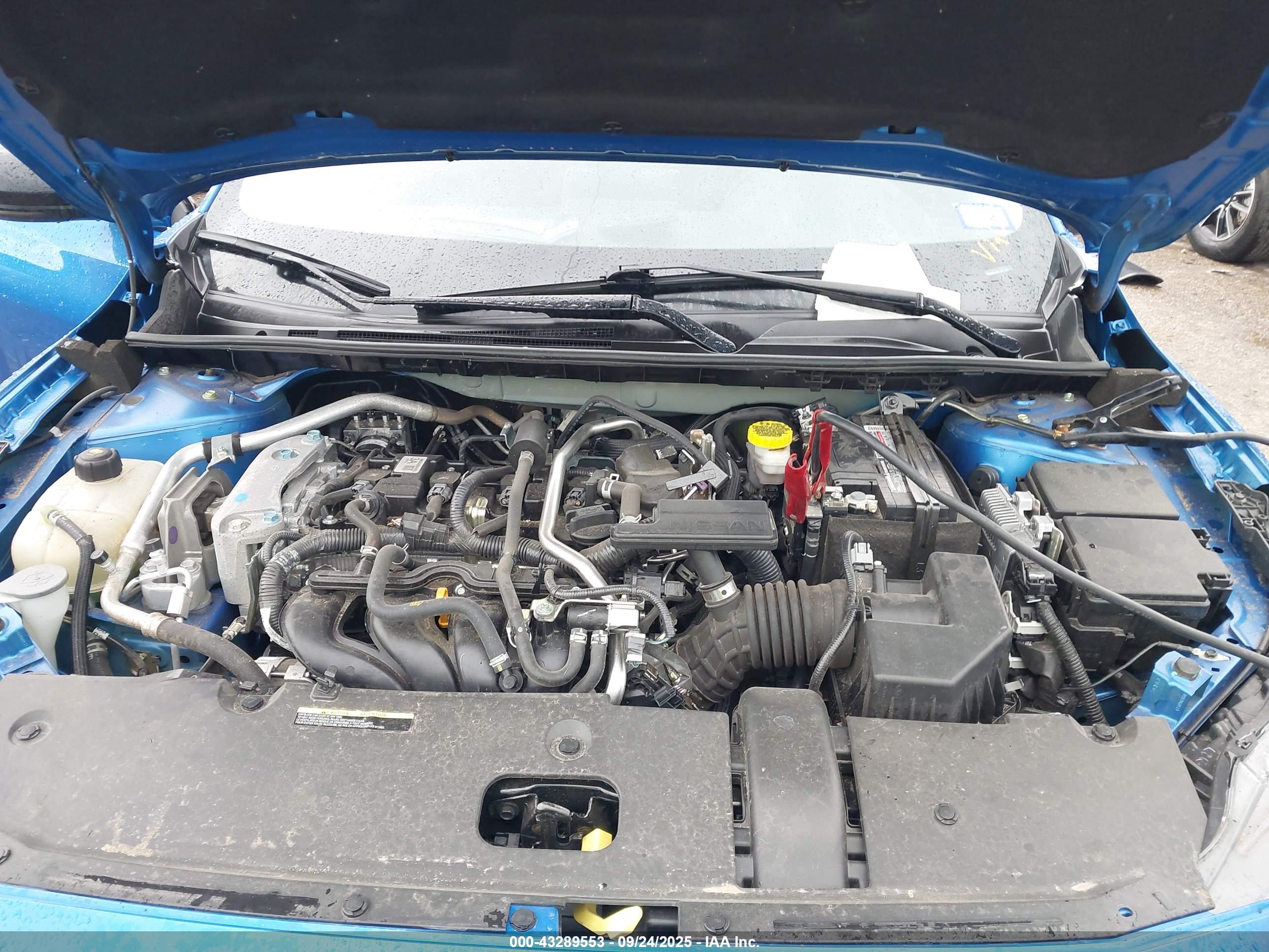 NISSAN SENTRA image 10