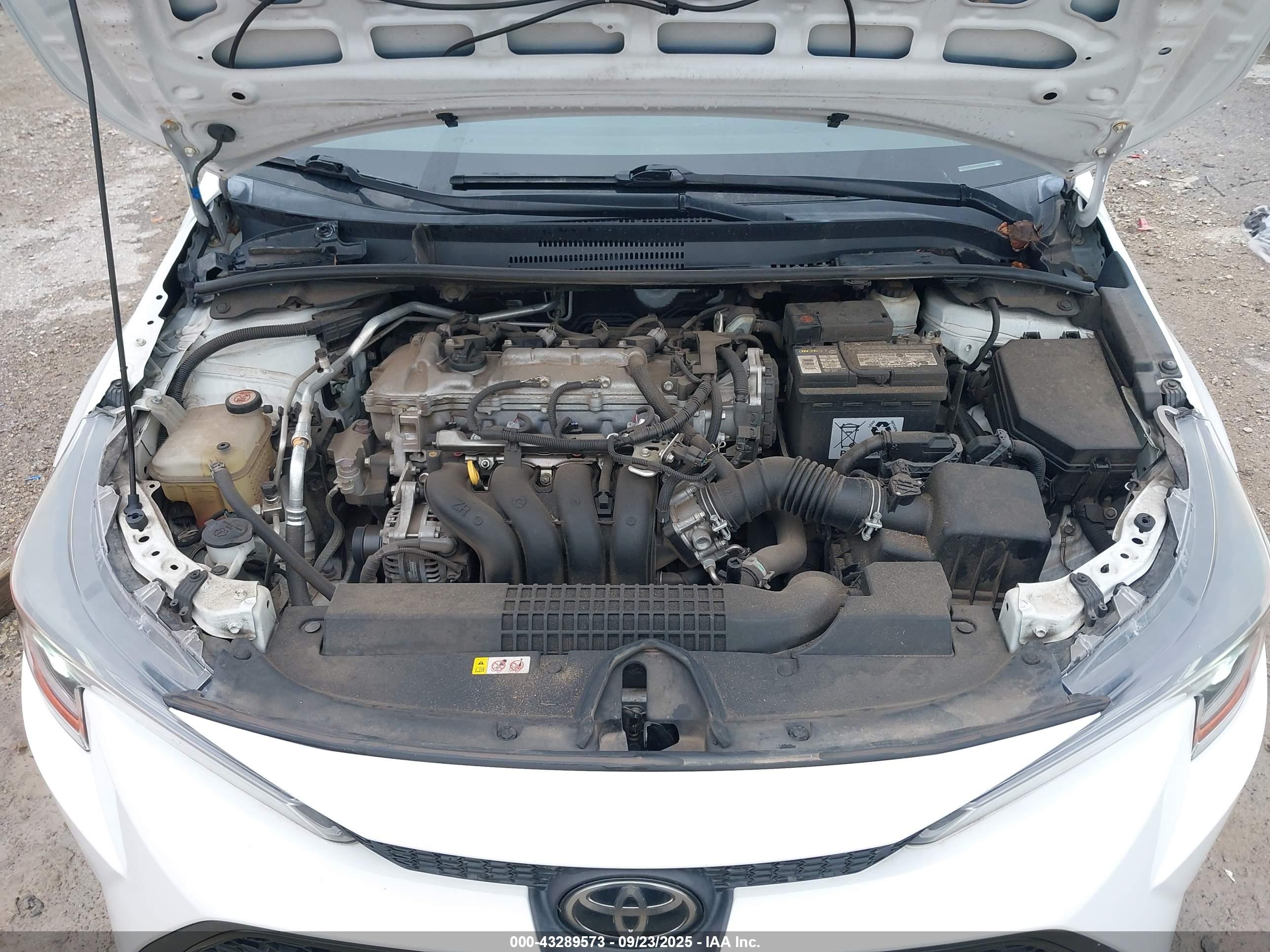 TOYOTA COROLLA image 10