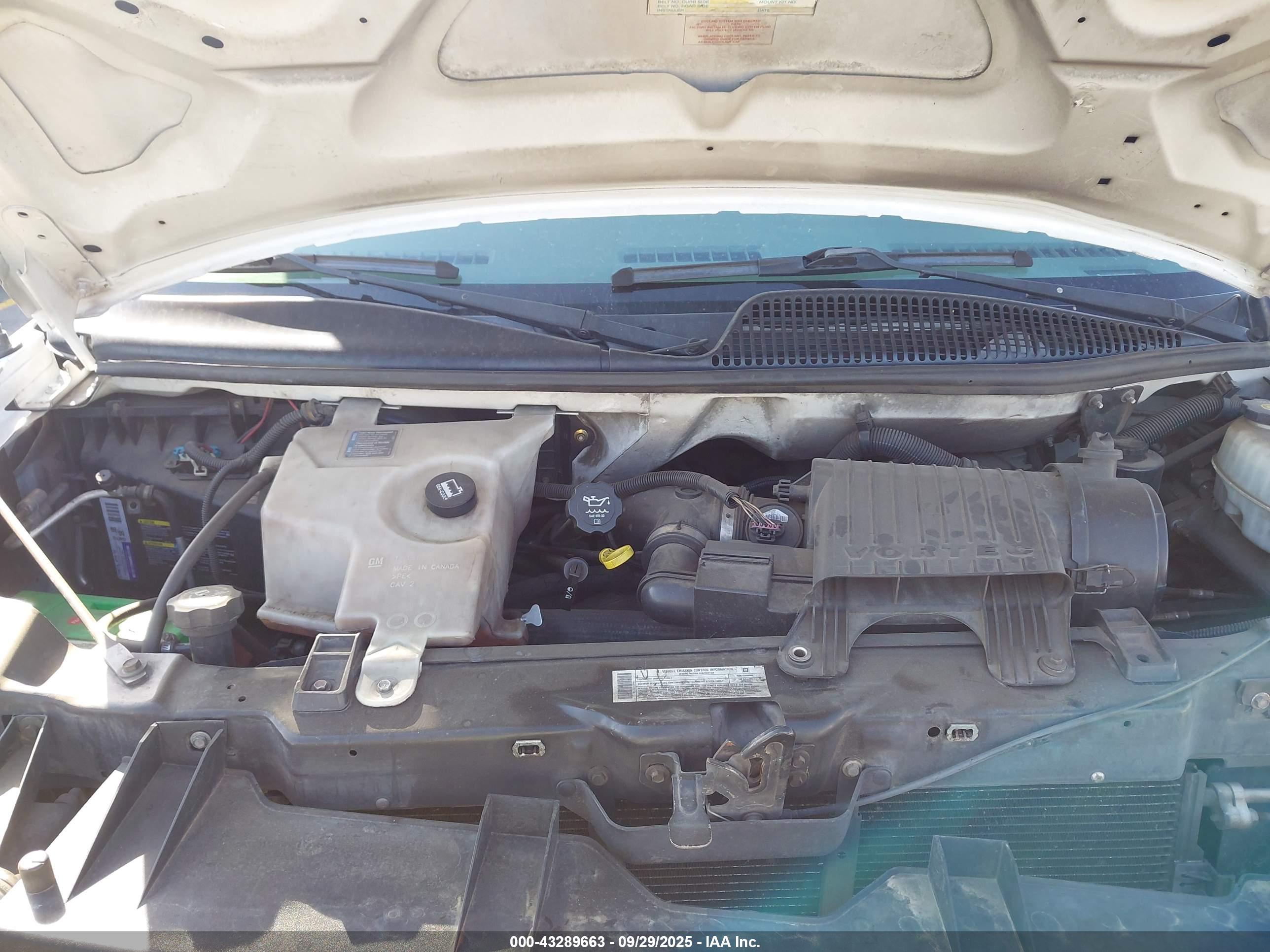CHEVROLET EXPRESS image 10