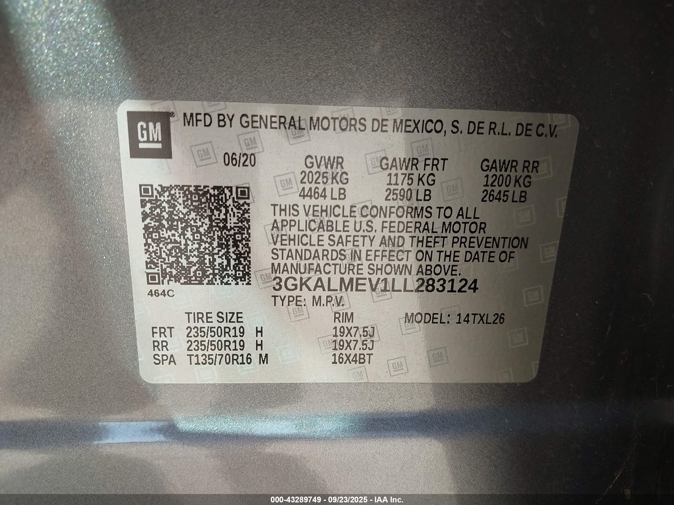 GMC TERRAIN image 9