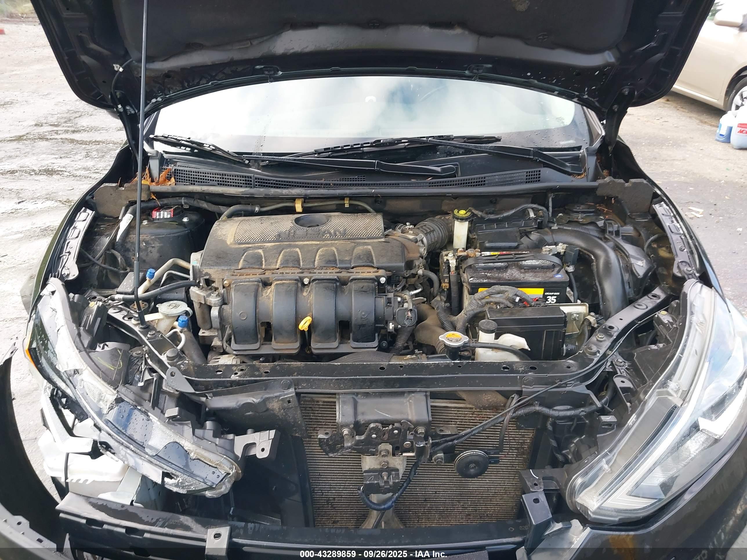 NISSAN SENTRA image 10