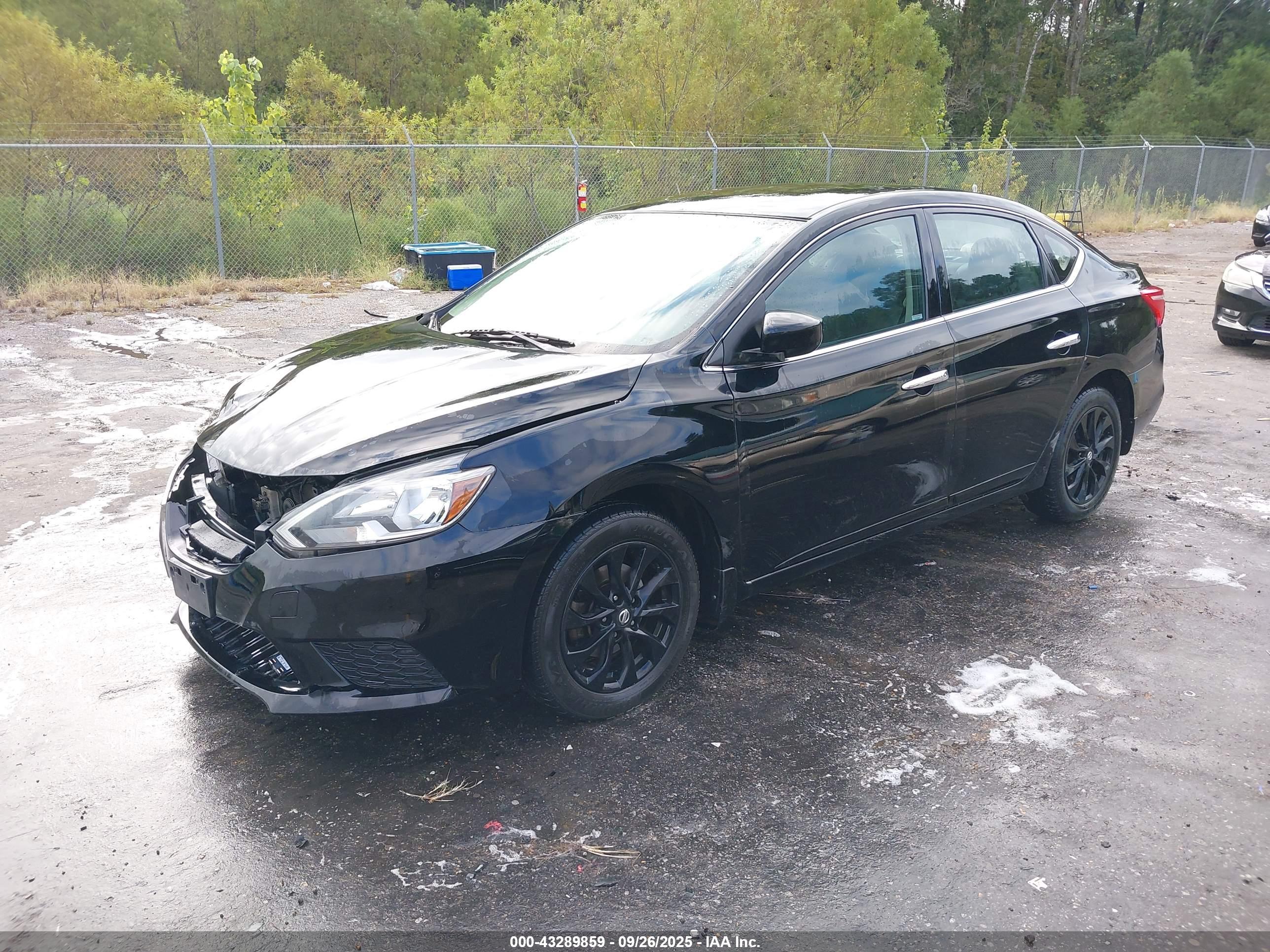NISSAN SENTRA image 2