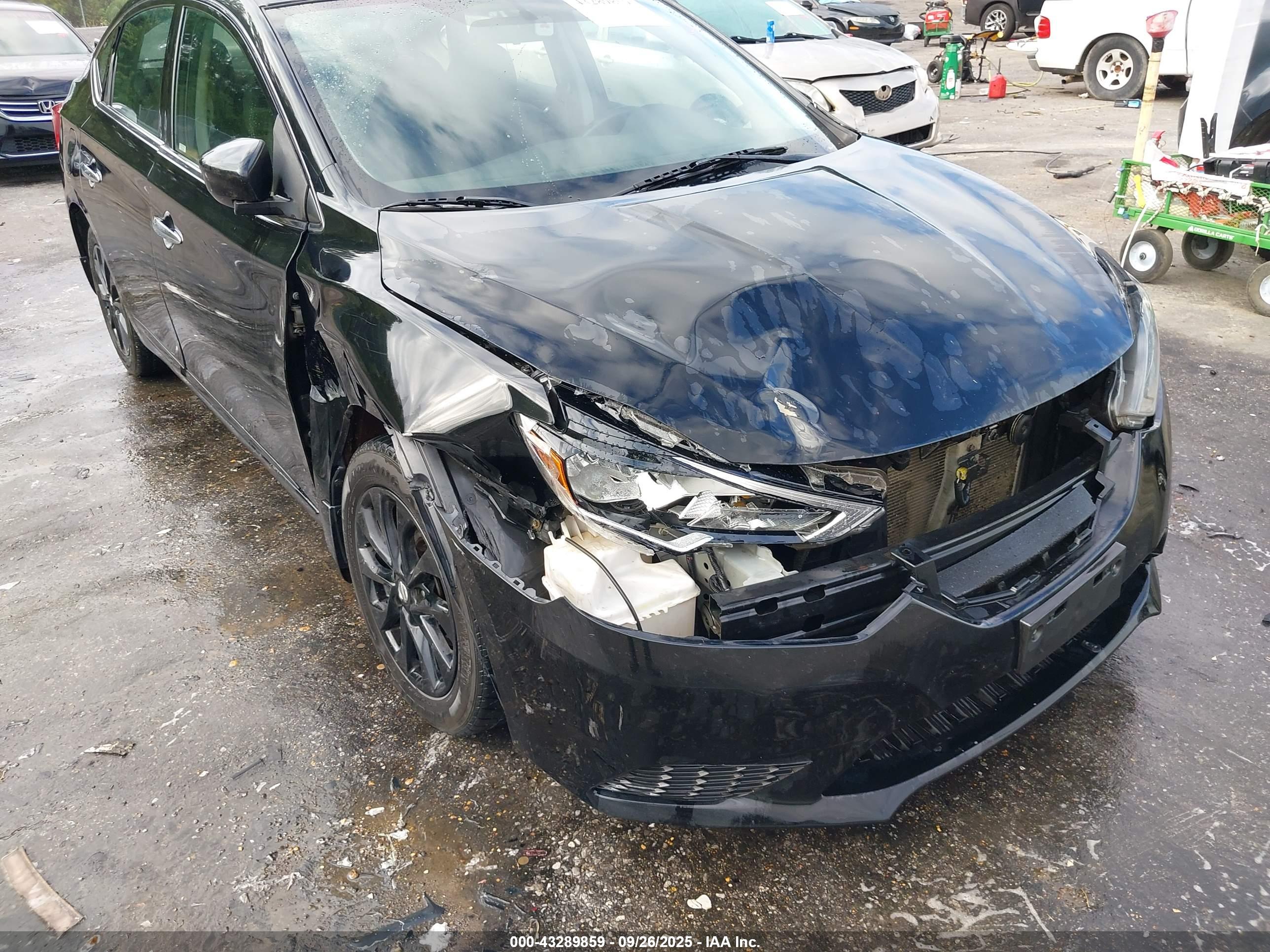 NISSAN SENTRA image 6