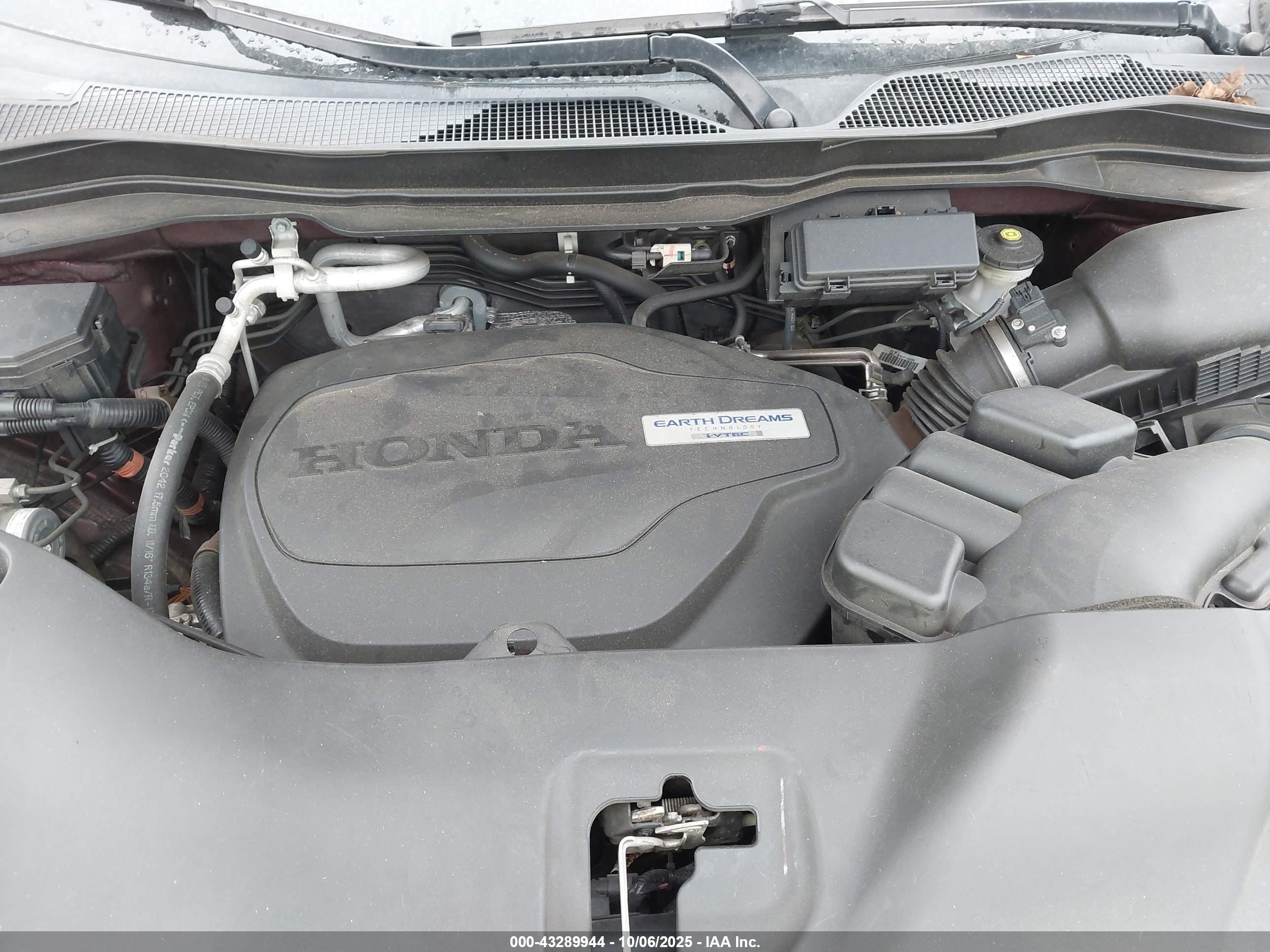 HONDA PILOT image 10
