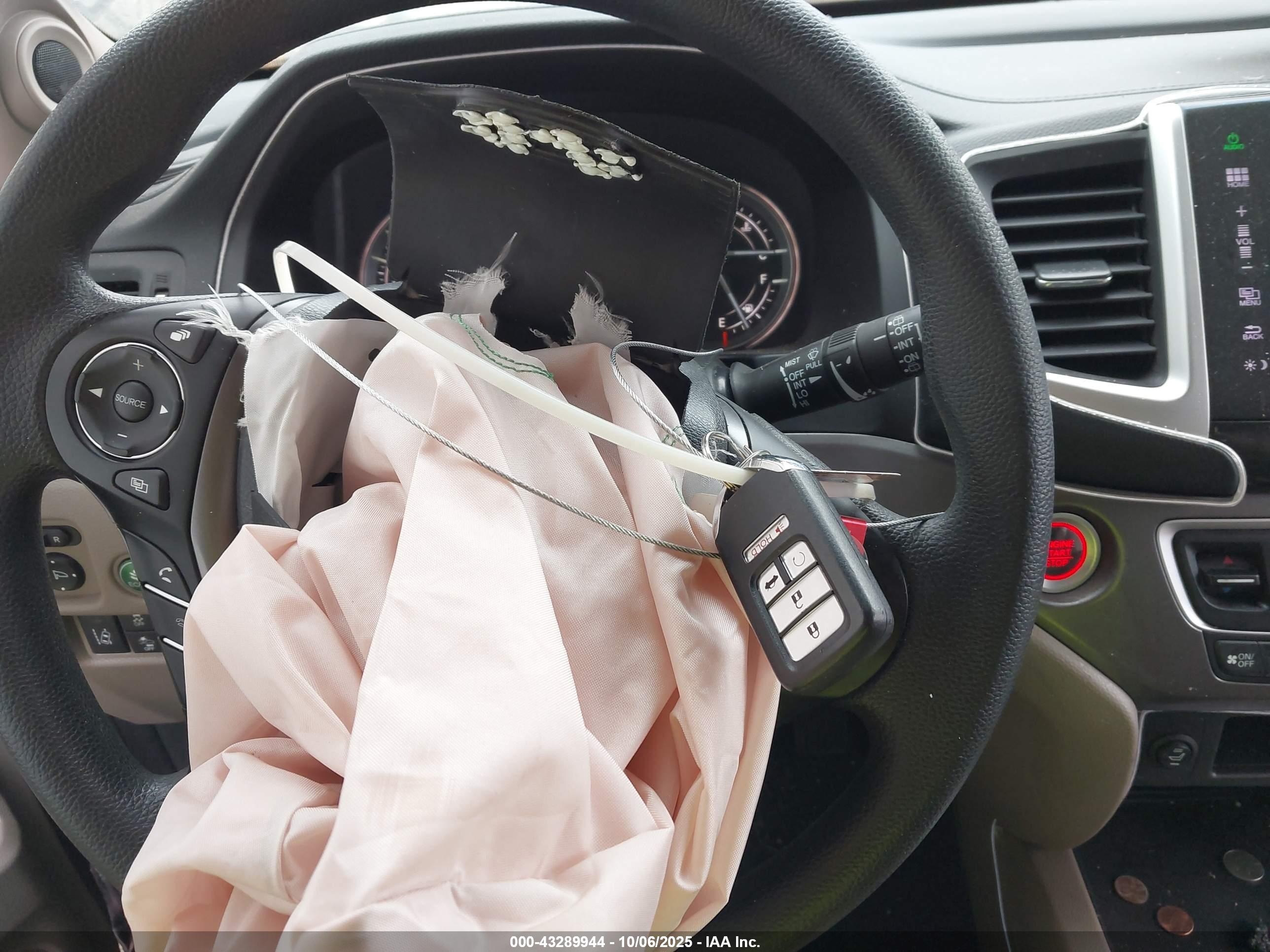 HONDA PILOT image 11