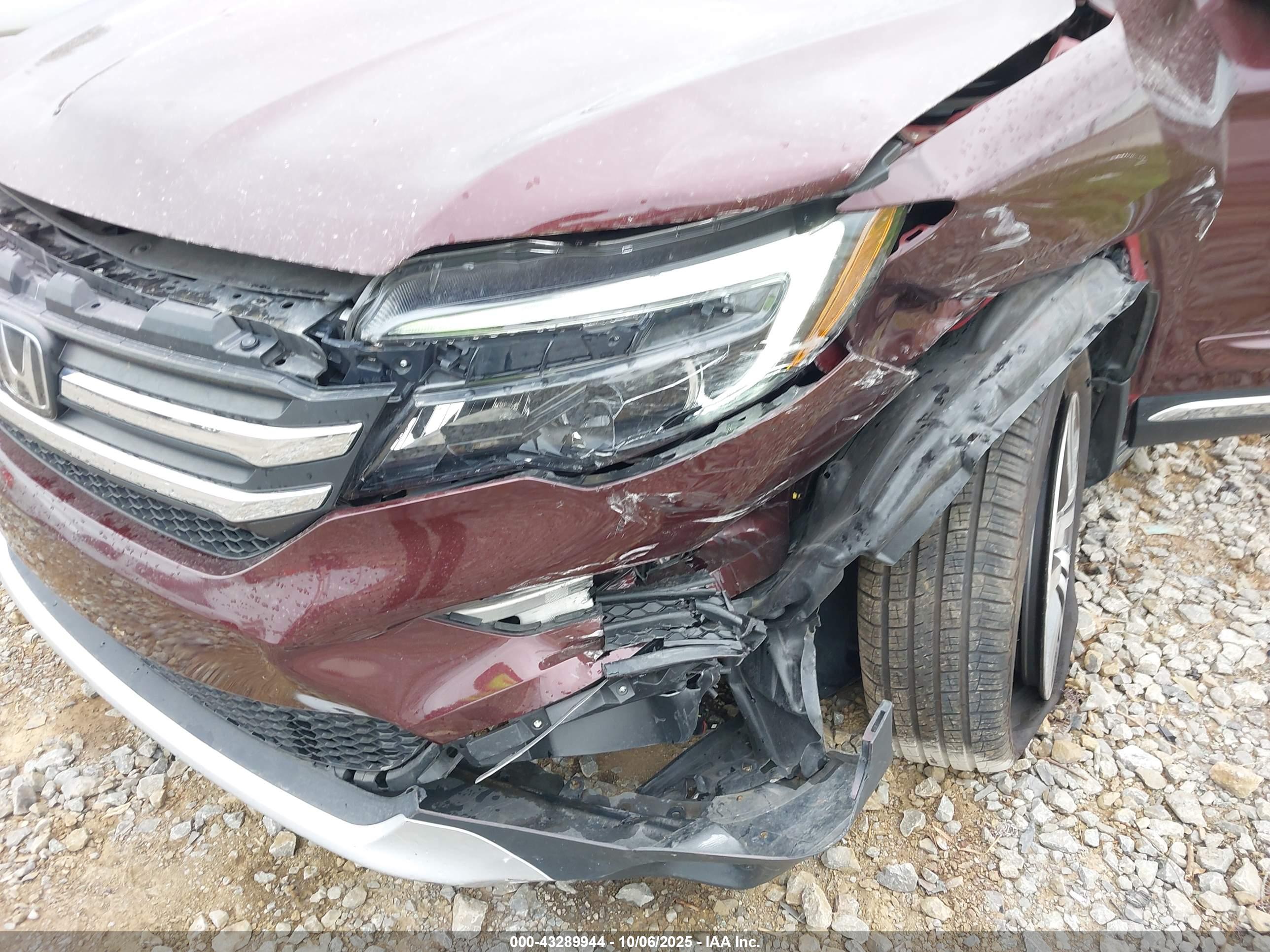 HONDA PILOT image 6