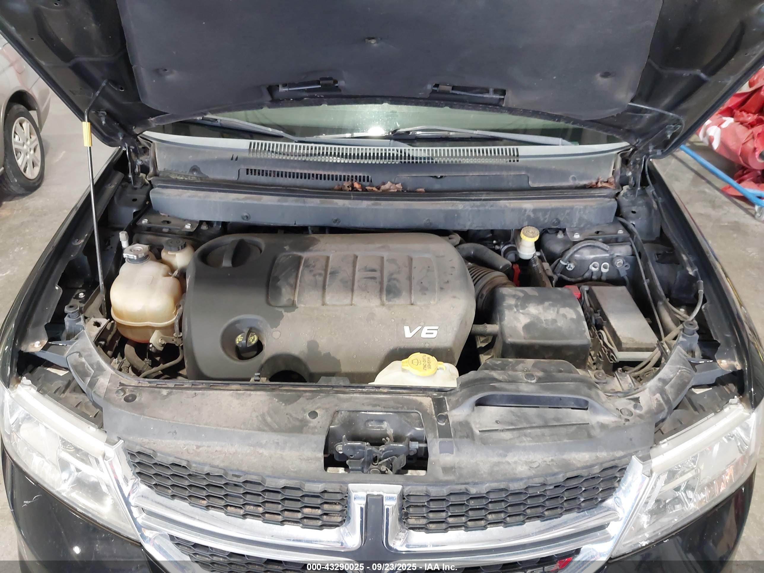 DODGE JOURNEY image 10