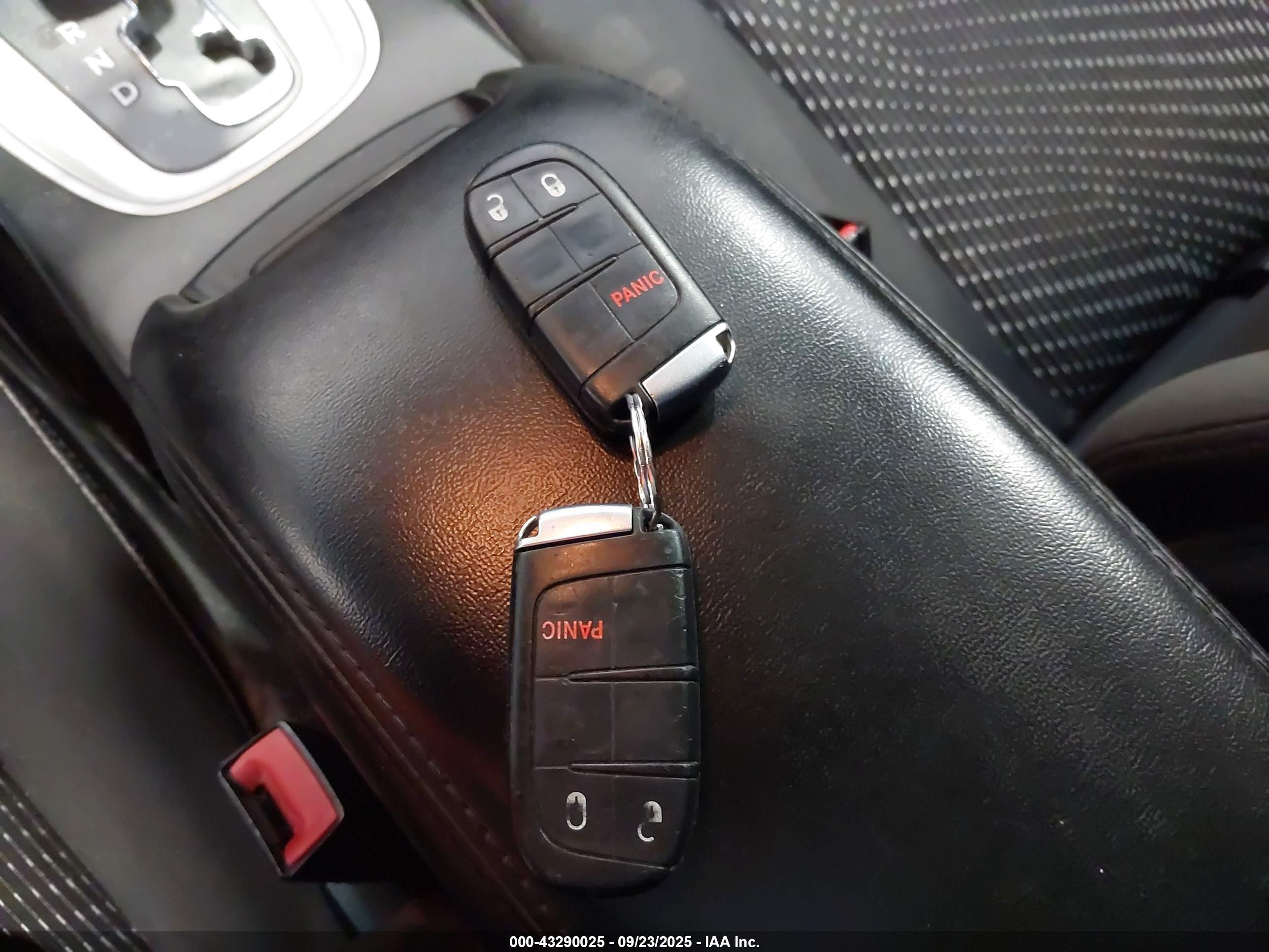 DODGE JOURNEY image 11