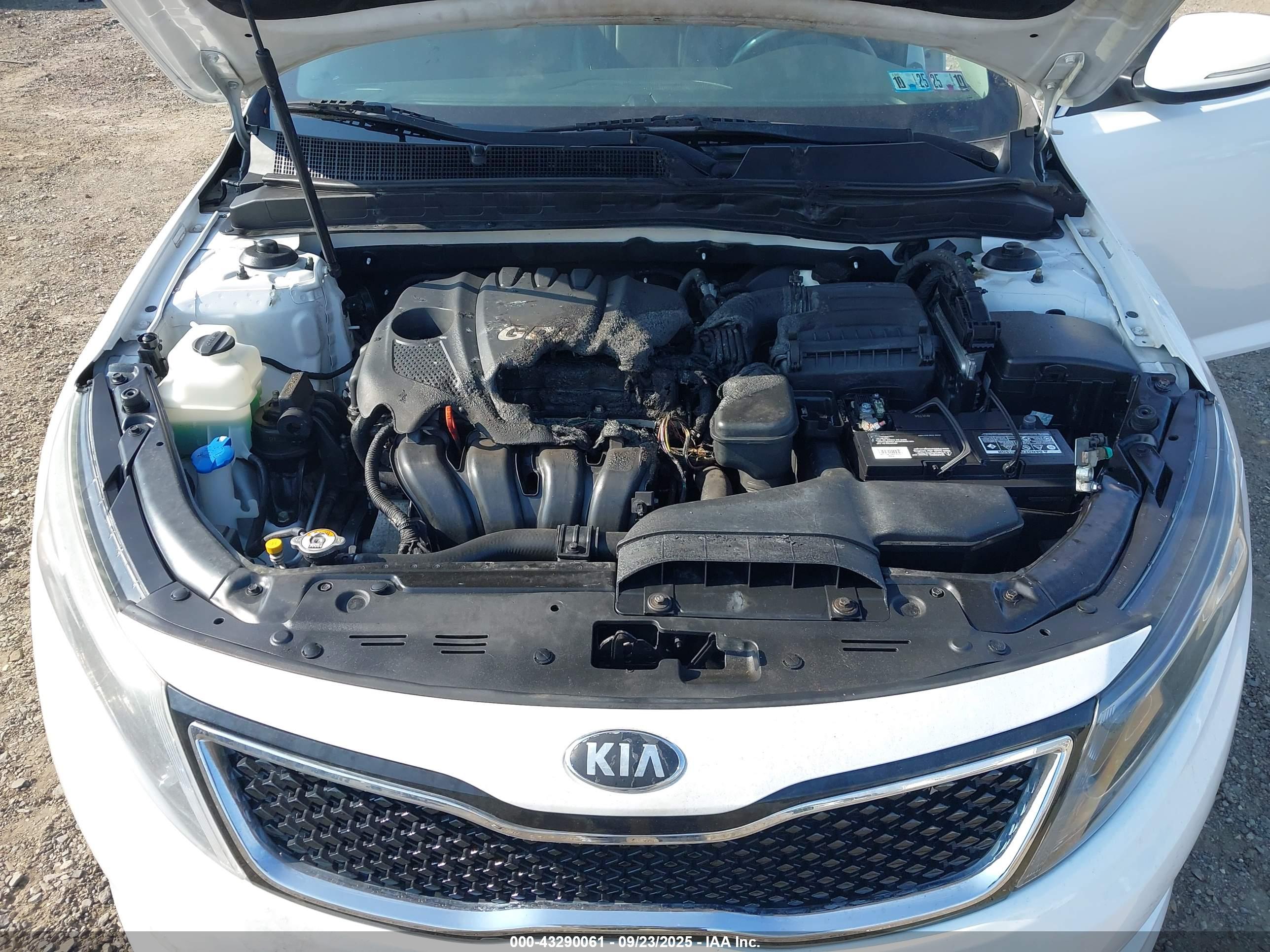 KIA OPTIMA image 10