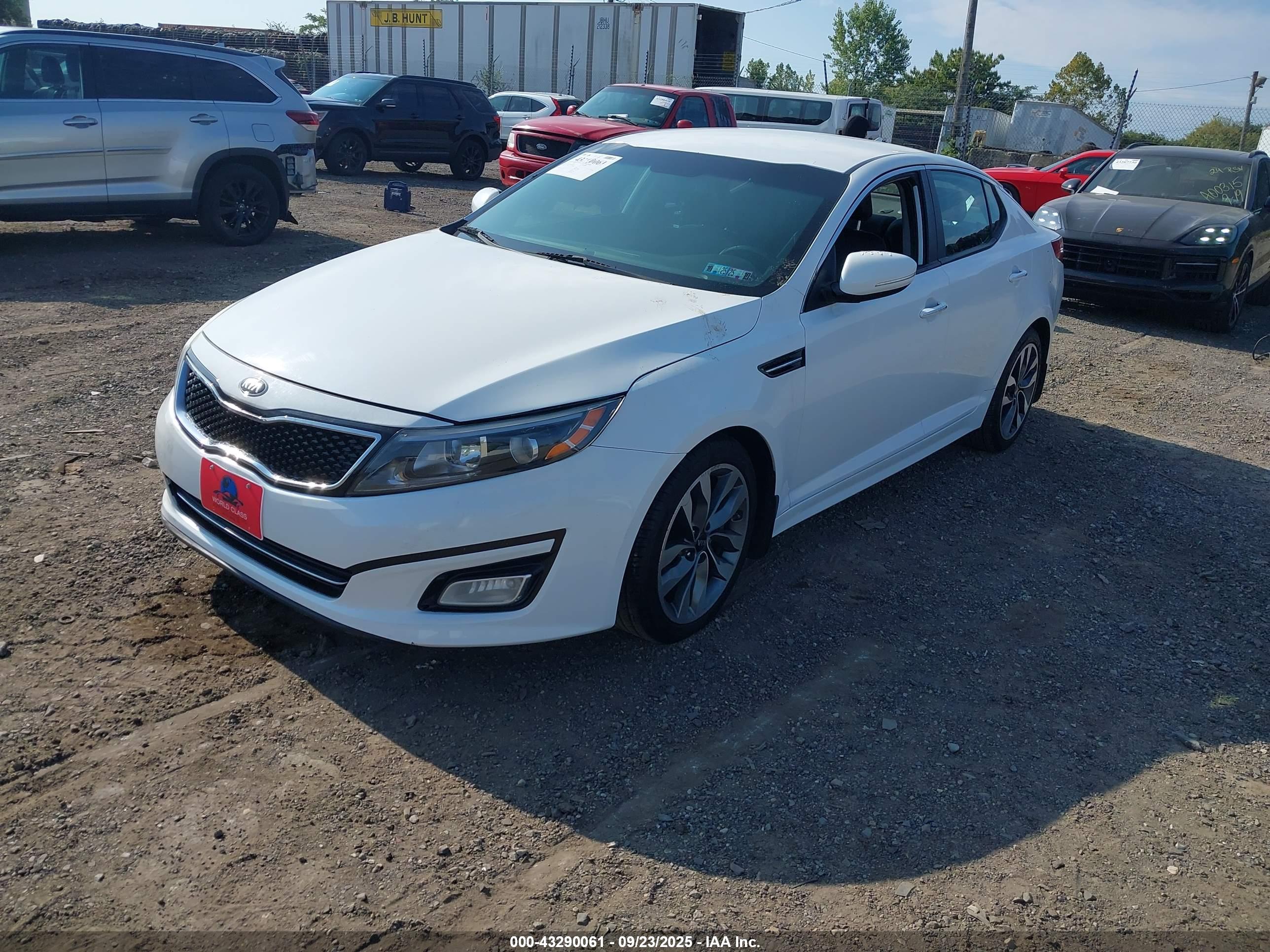 KIA OPTIMA image 2