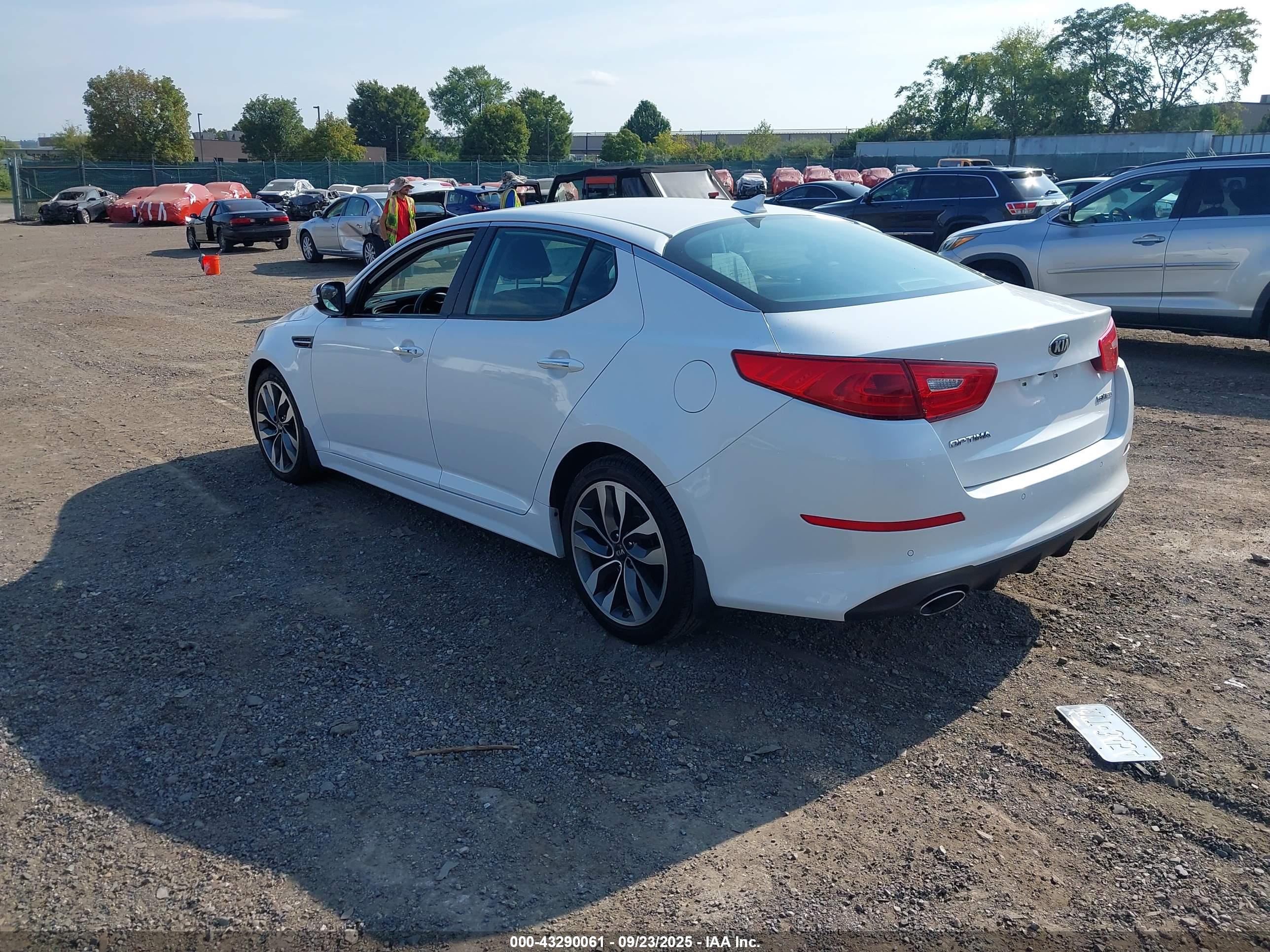 KIA OPTIMA image 3