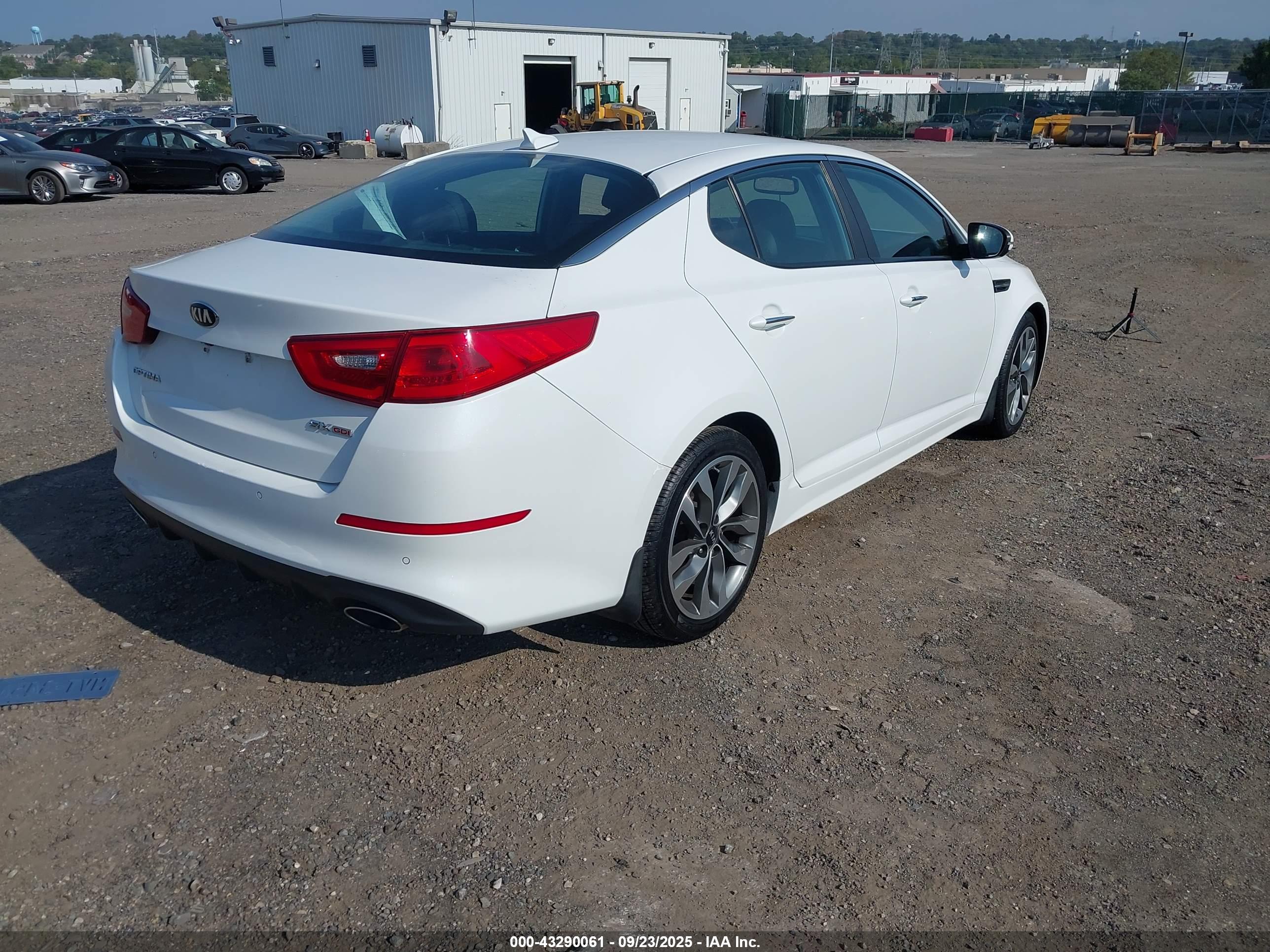 KIA OPTIMA image 4