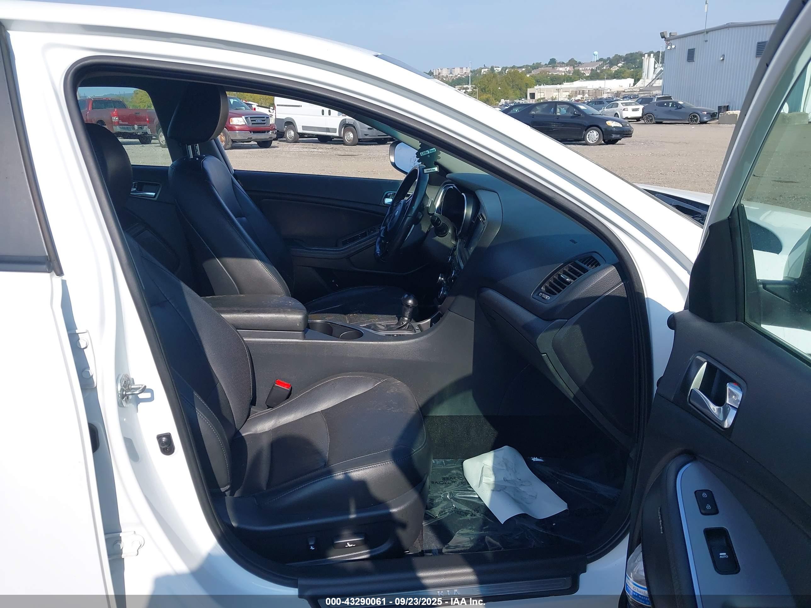 KIA OPTIMA image 5
