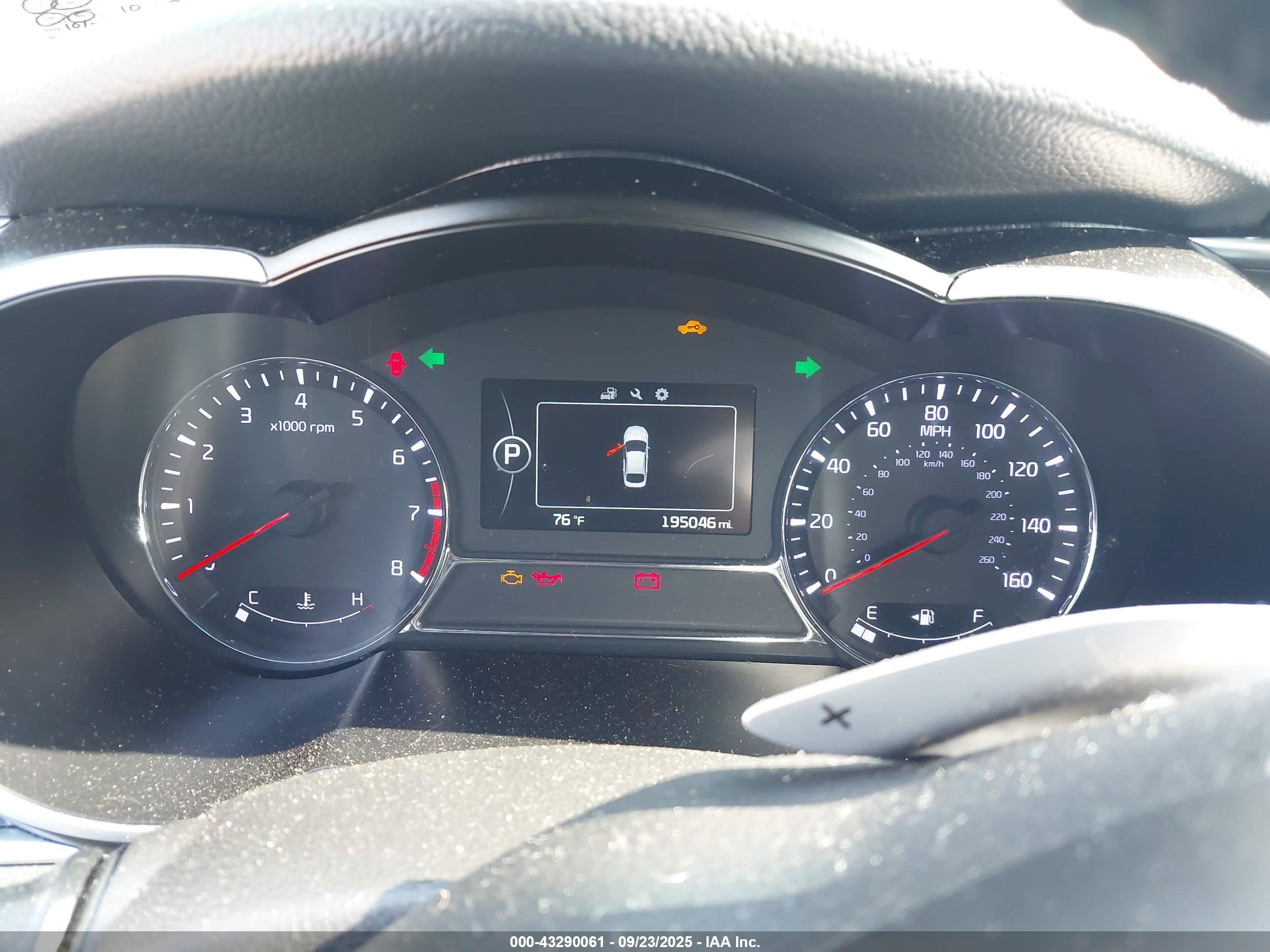 KIA OPTIMA image 7