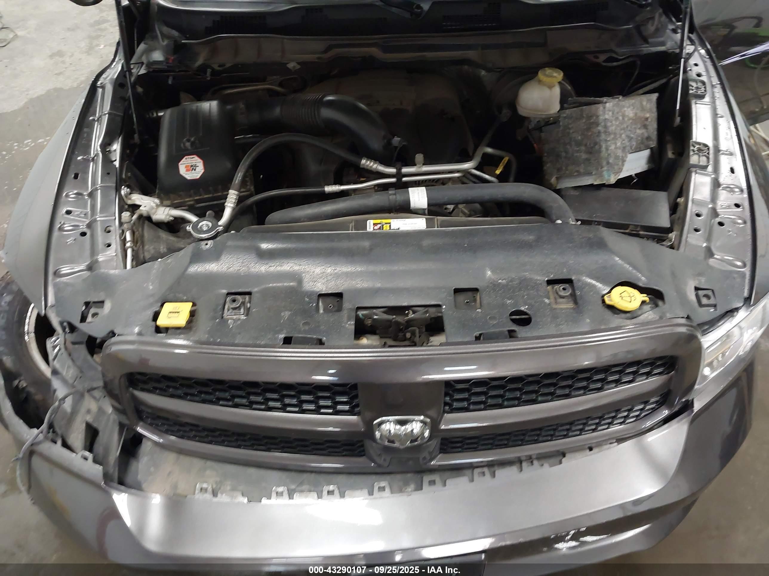 RAM 1500 image 10