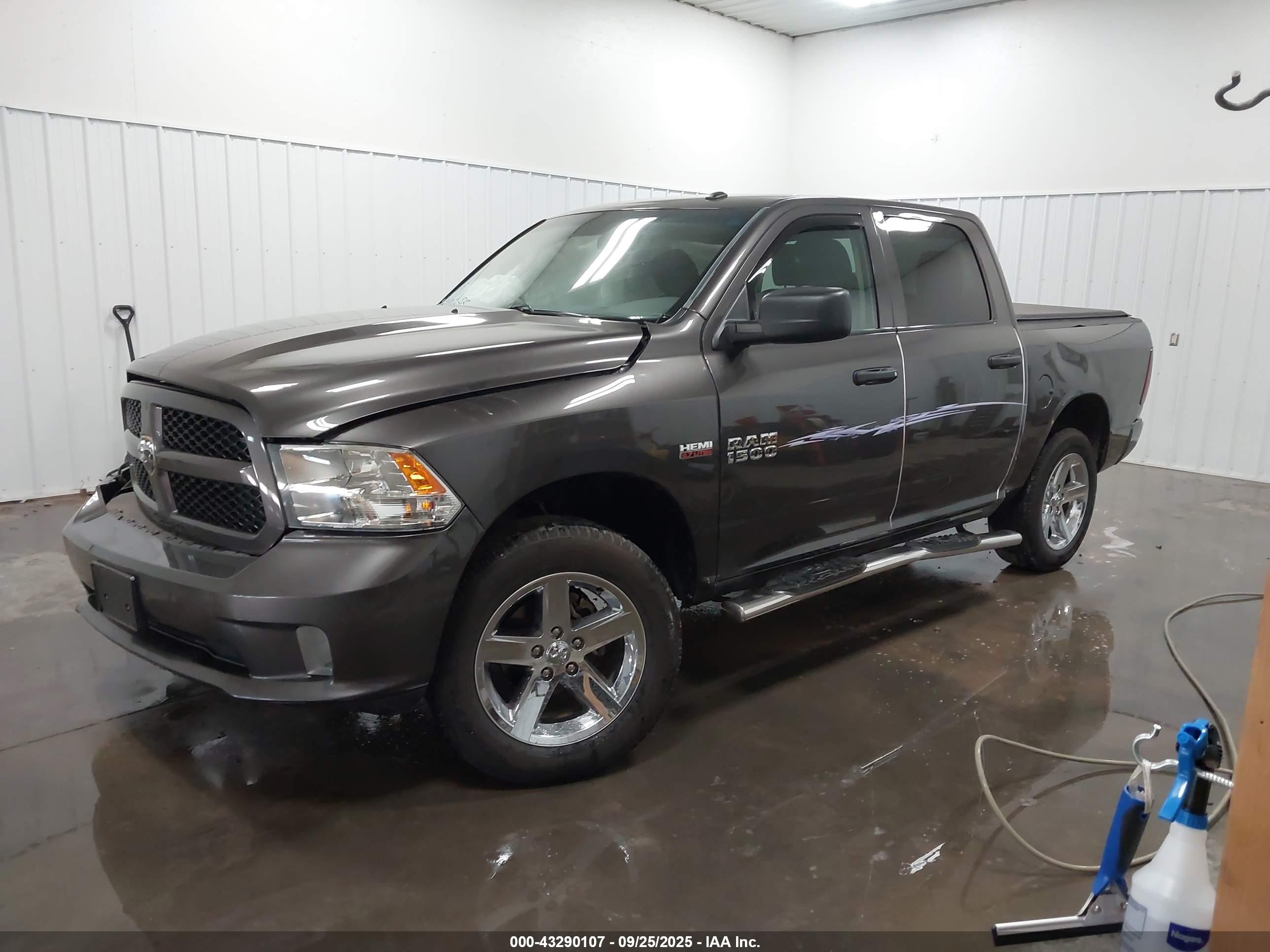 RAM 1500 image 2