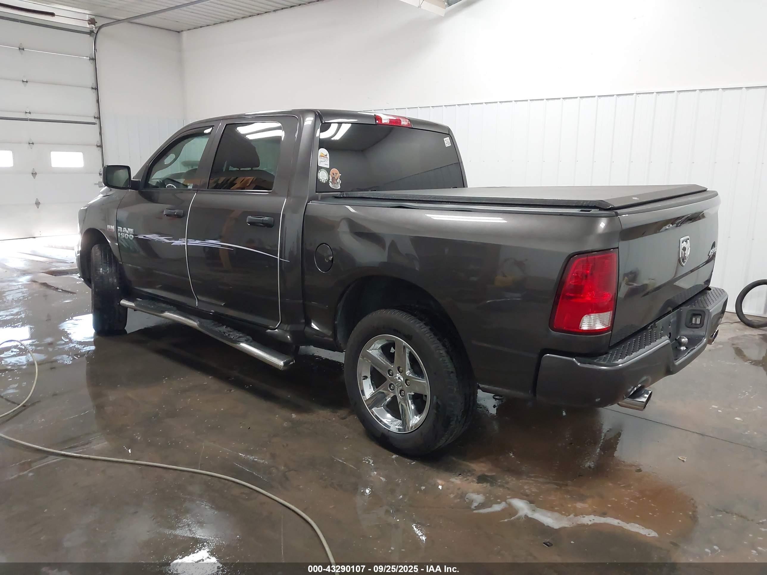 RAM 1500 image 3