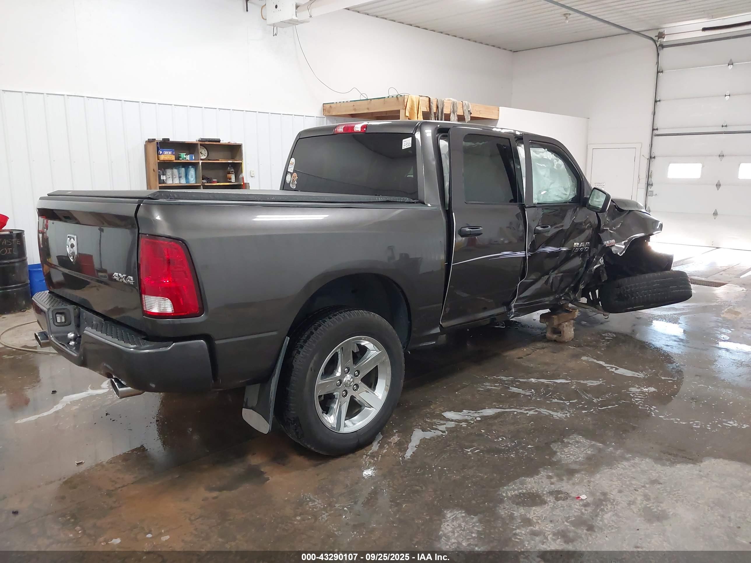 RAM 1500 image 4